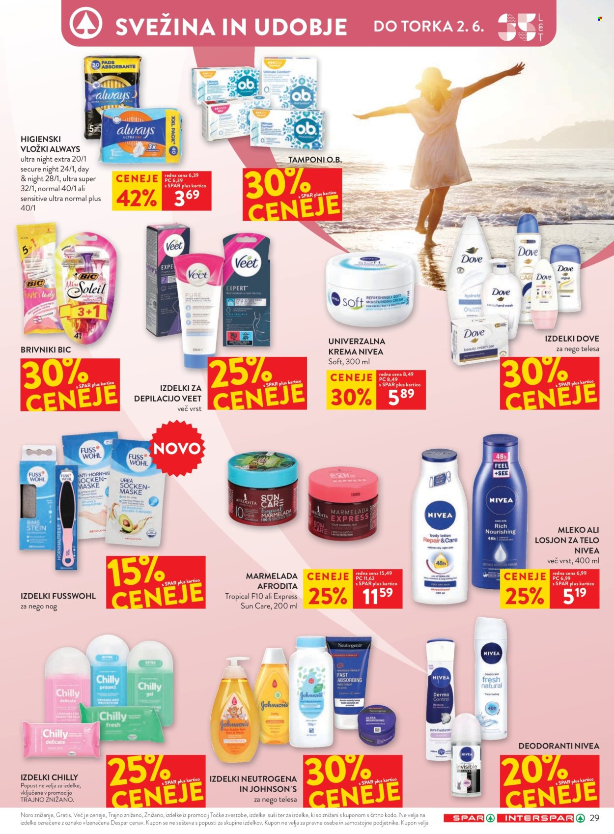 SPAR katalog - 20.5.2026 - 2.6.2026. Stran 39