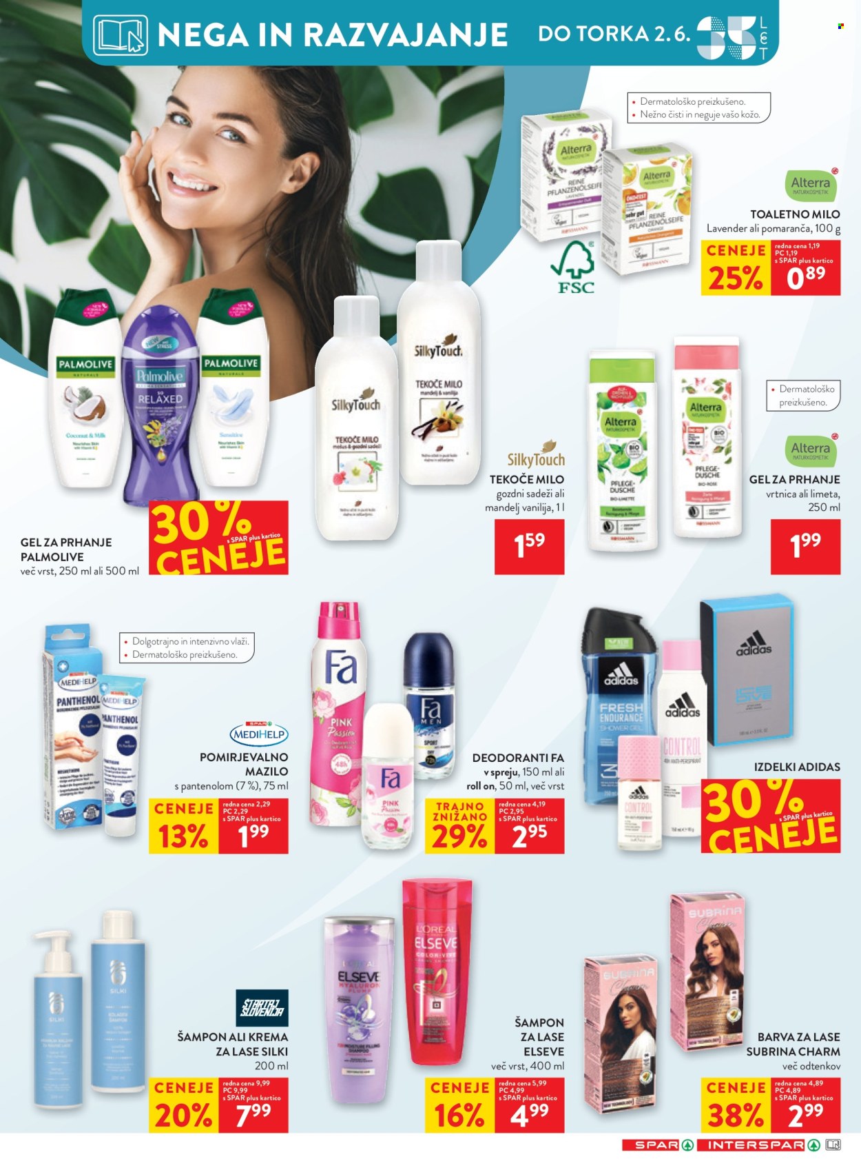 SPAR katalog - 20.5.2026 - 2.6.2026. Stran 41