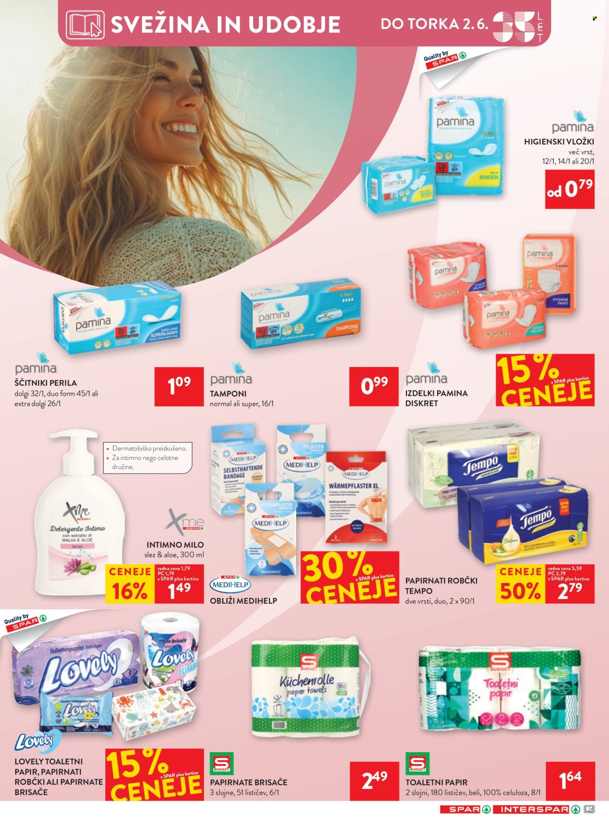 SPAR katalog - 20.5.2026 - 2.6.2026. Stran 43