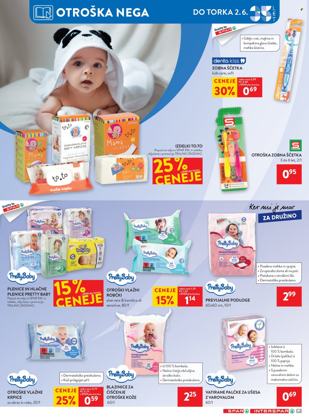 SPAR katalog - 20.5.2026 - 2.6.2026. Stran 44