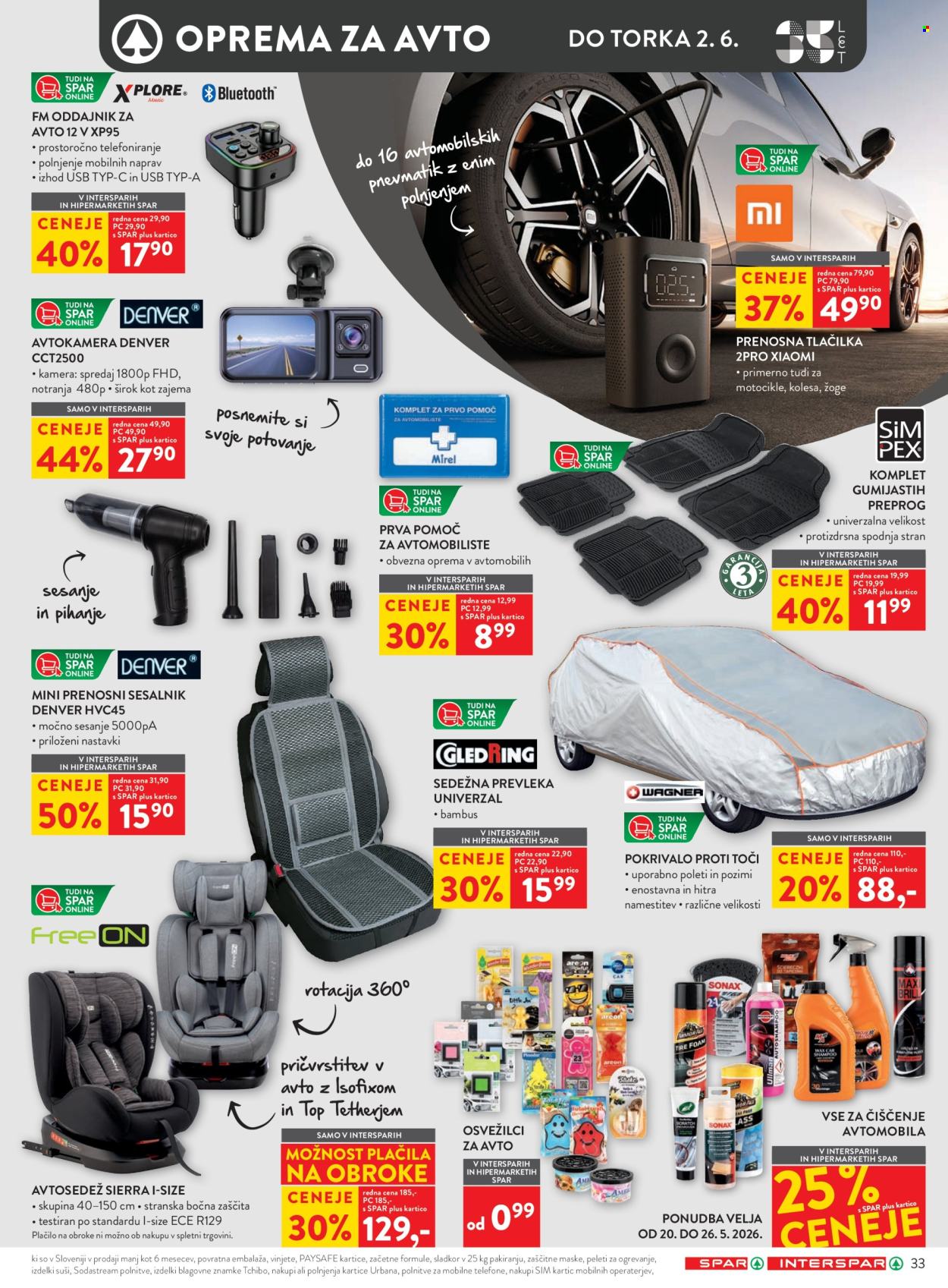 SPAR katalog - 20.5.2026 - 2.6.2026. Stran 50