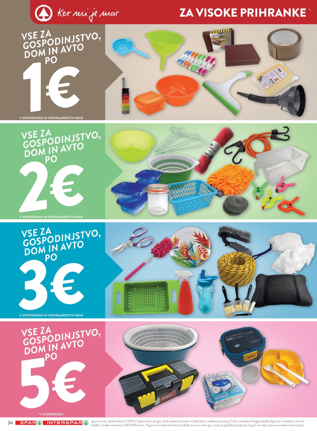 SPAR katalog - 20.5.2026 - 2.6.2026. Stran 51