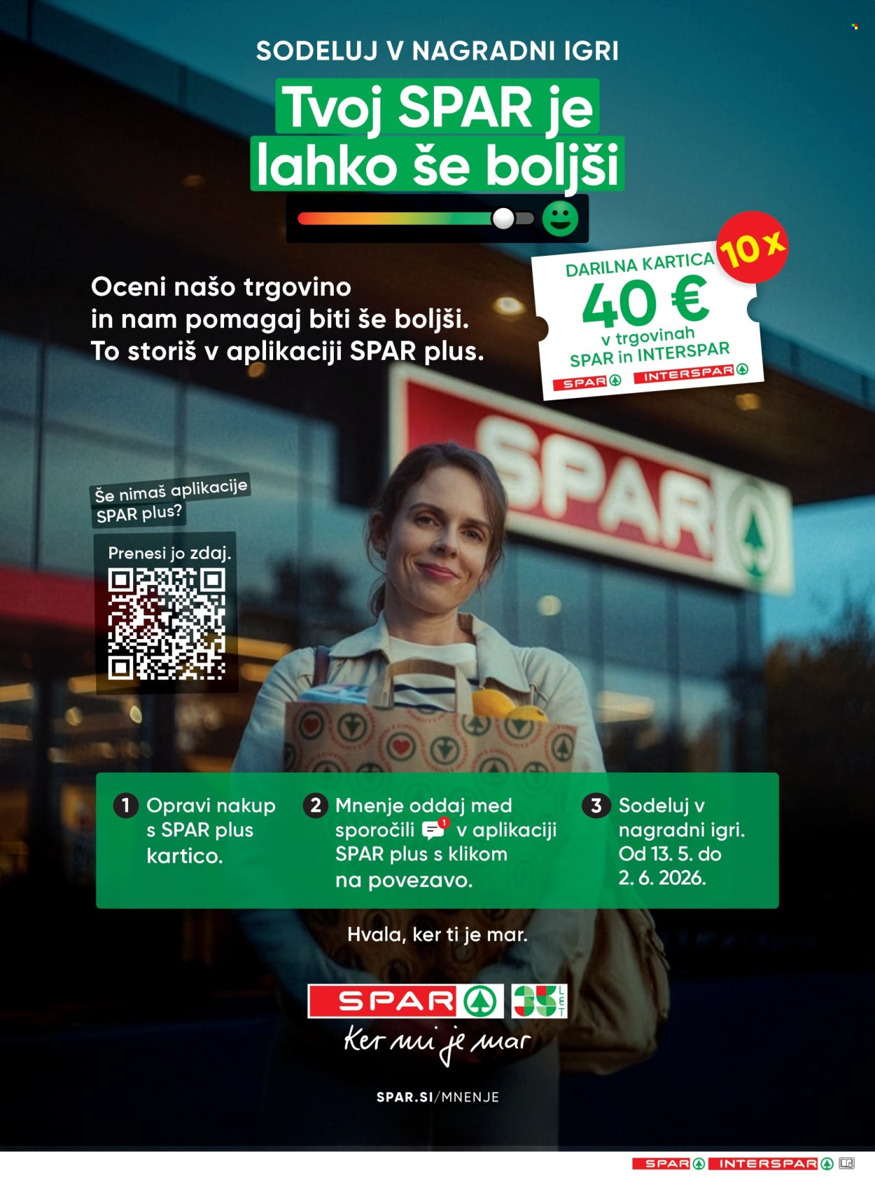 SPAR katalog - 20.5.2026 - 2.6.2026. Stran 53