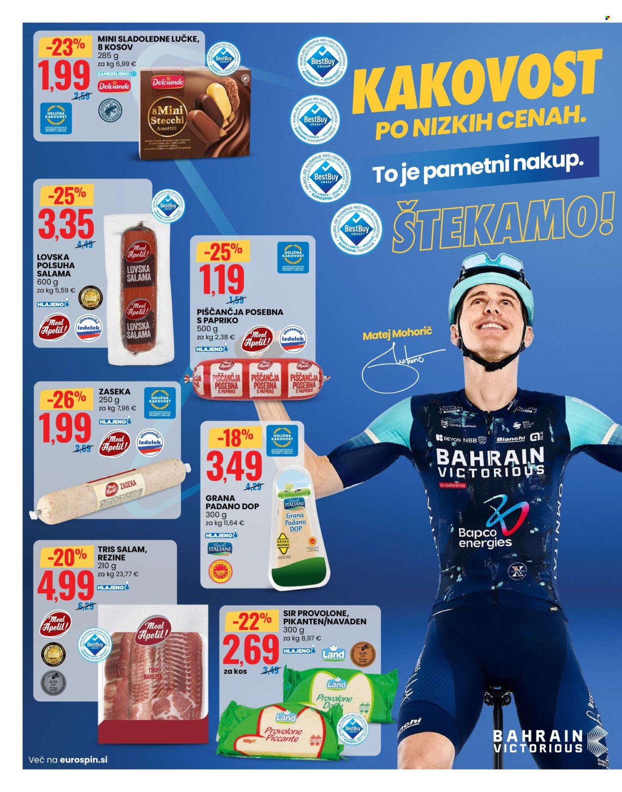 EuroSpin katalog - 21.5.2026 - 27.5.2026. Stran 2