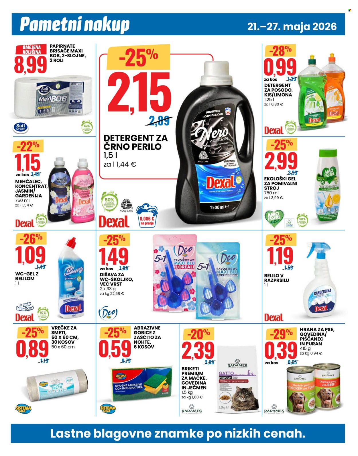 EuroSpin katalog - 21.5.2026 - 27.5.2026. Stran 10