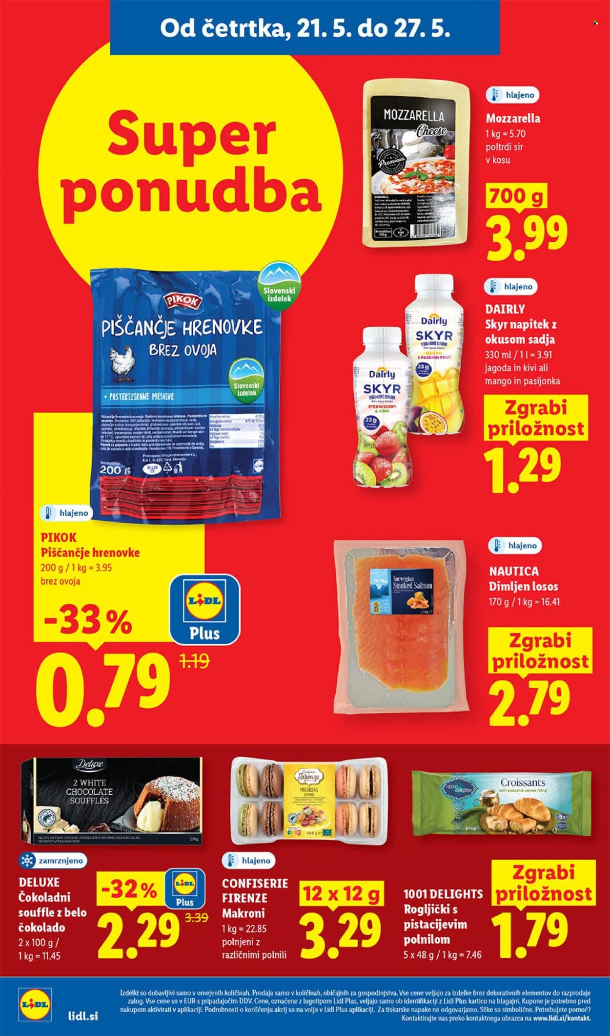 Lidl katalog - 21.5.2026 - 27.5.2026. Stran 8