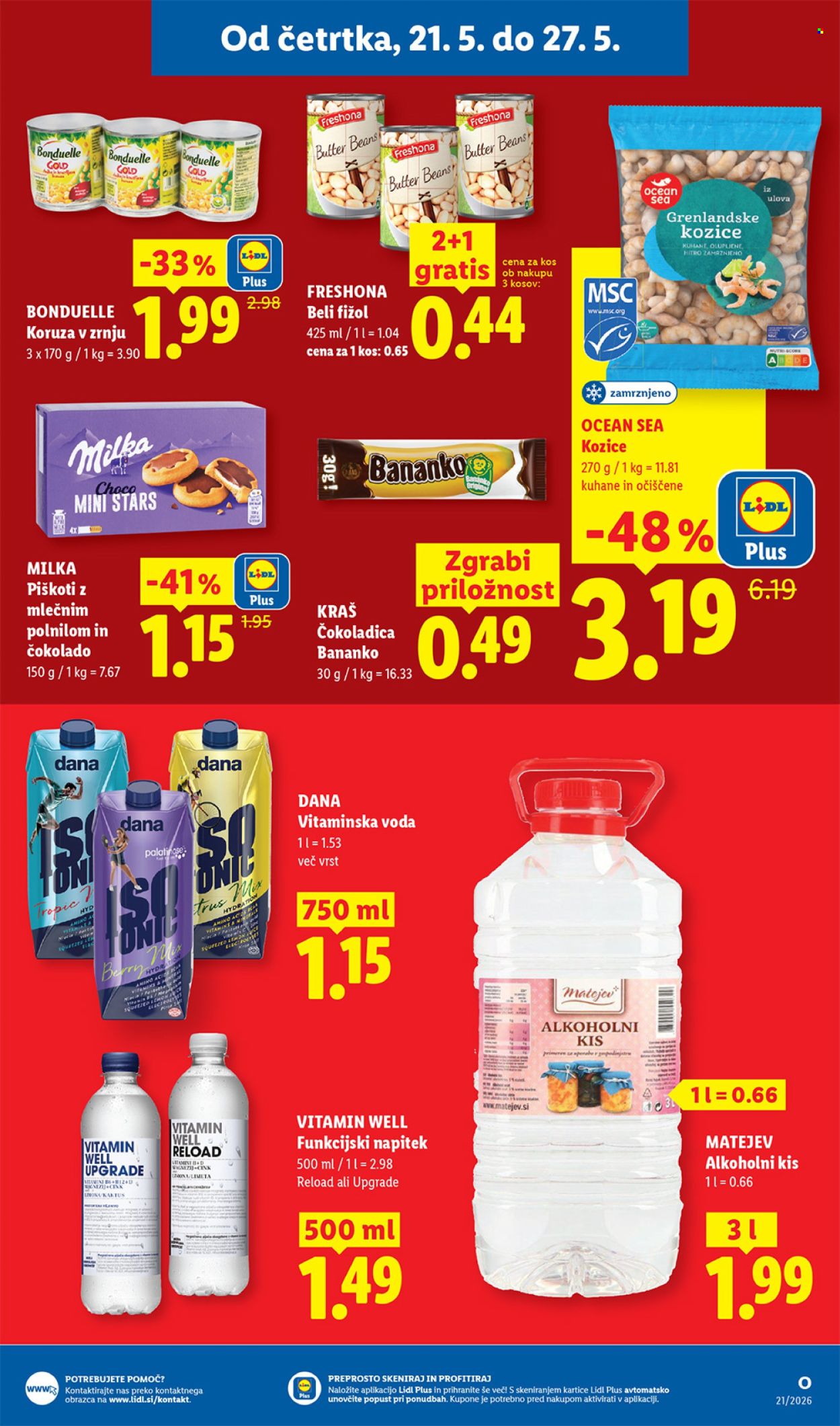 Lidl katalog - 21.5.2026 - 27.5.2026. Stran 9