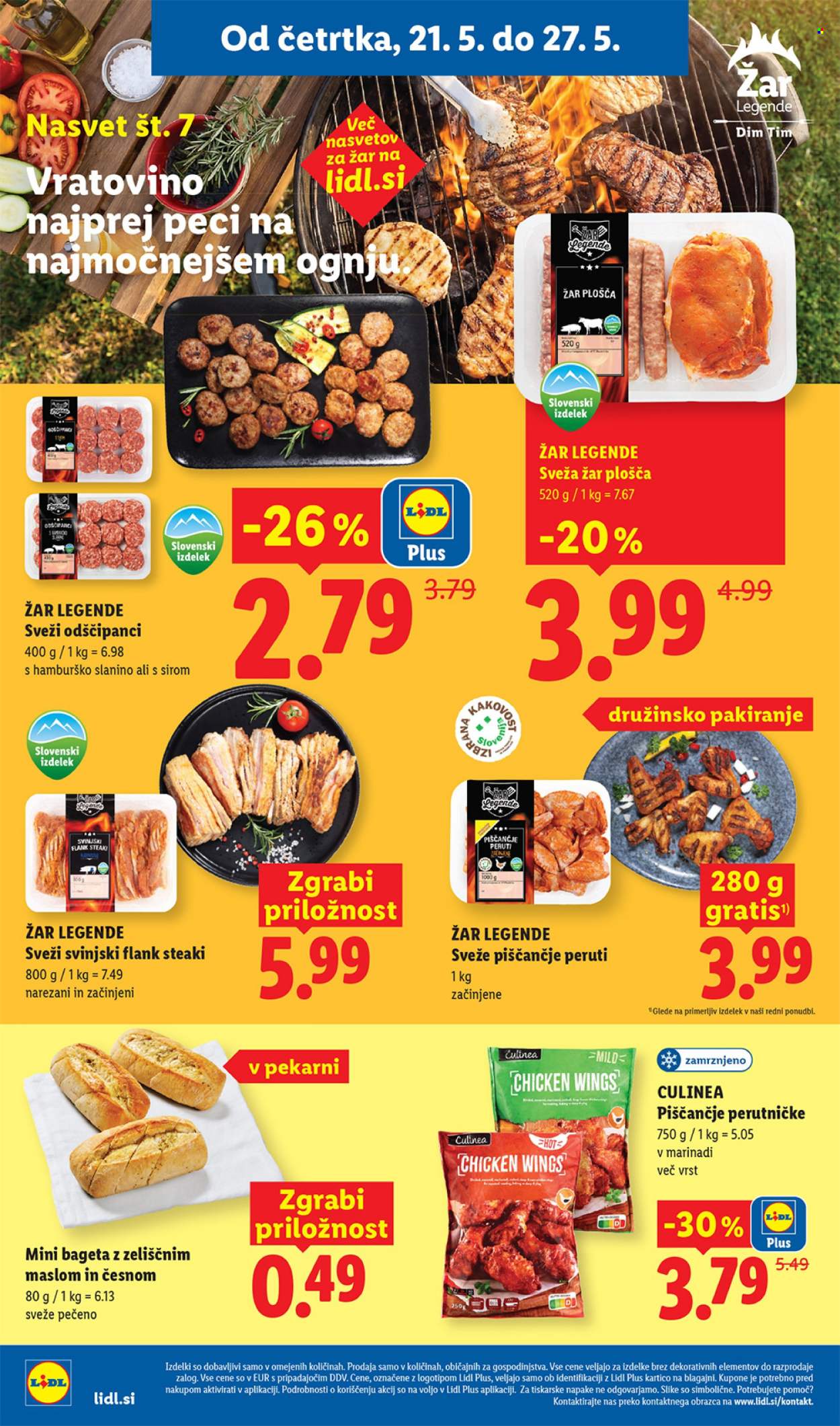 Lidl katalog - 21.5.2026 - 27.5.2026. Stran 10