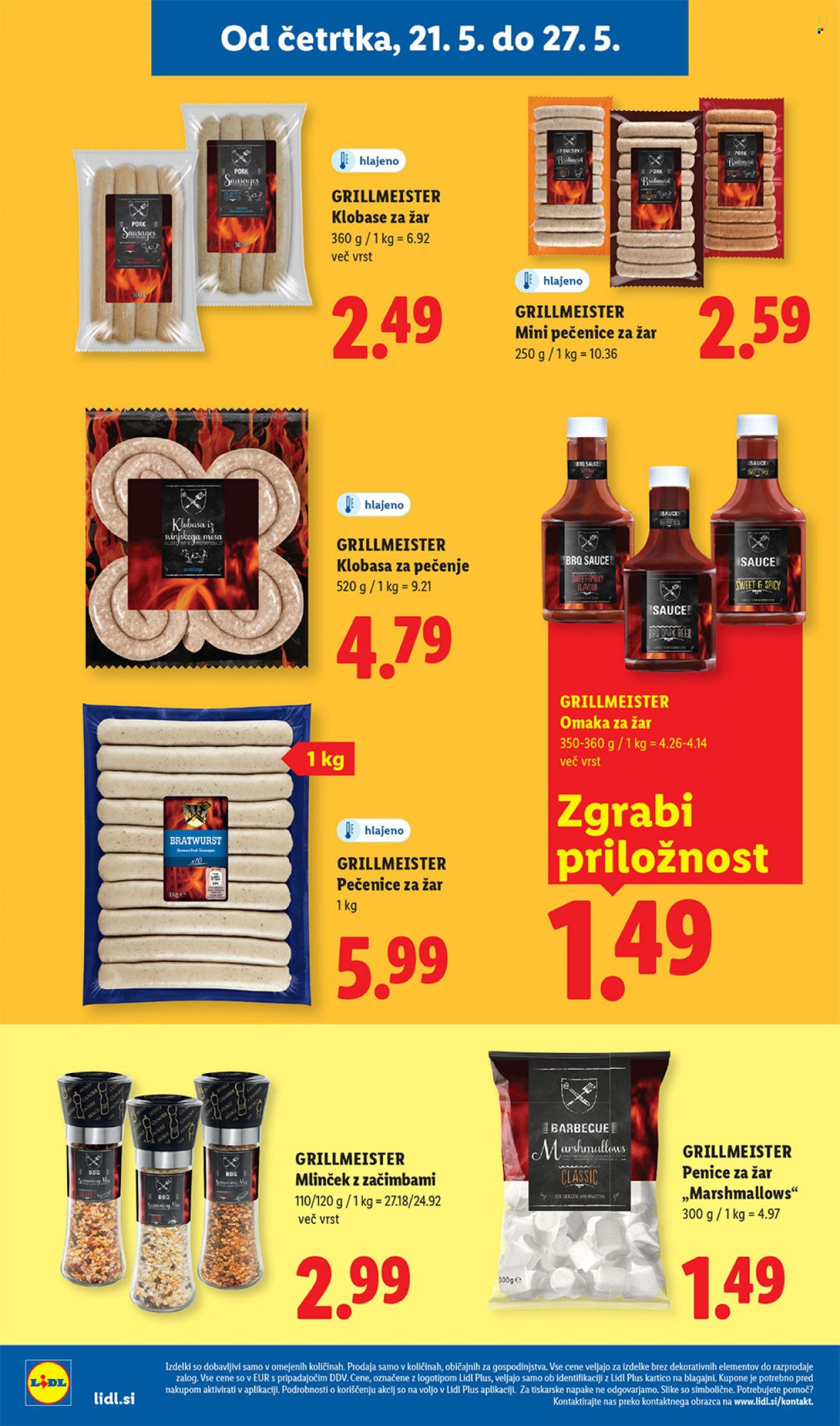Lidl katalog - 21.5.2026 - 27.5.2026. Stran 12