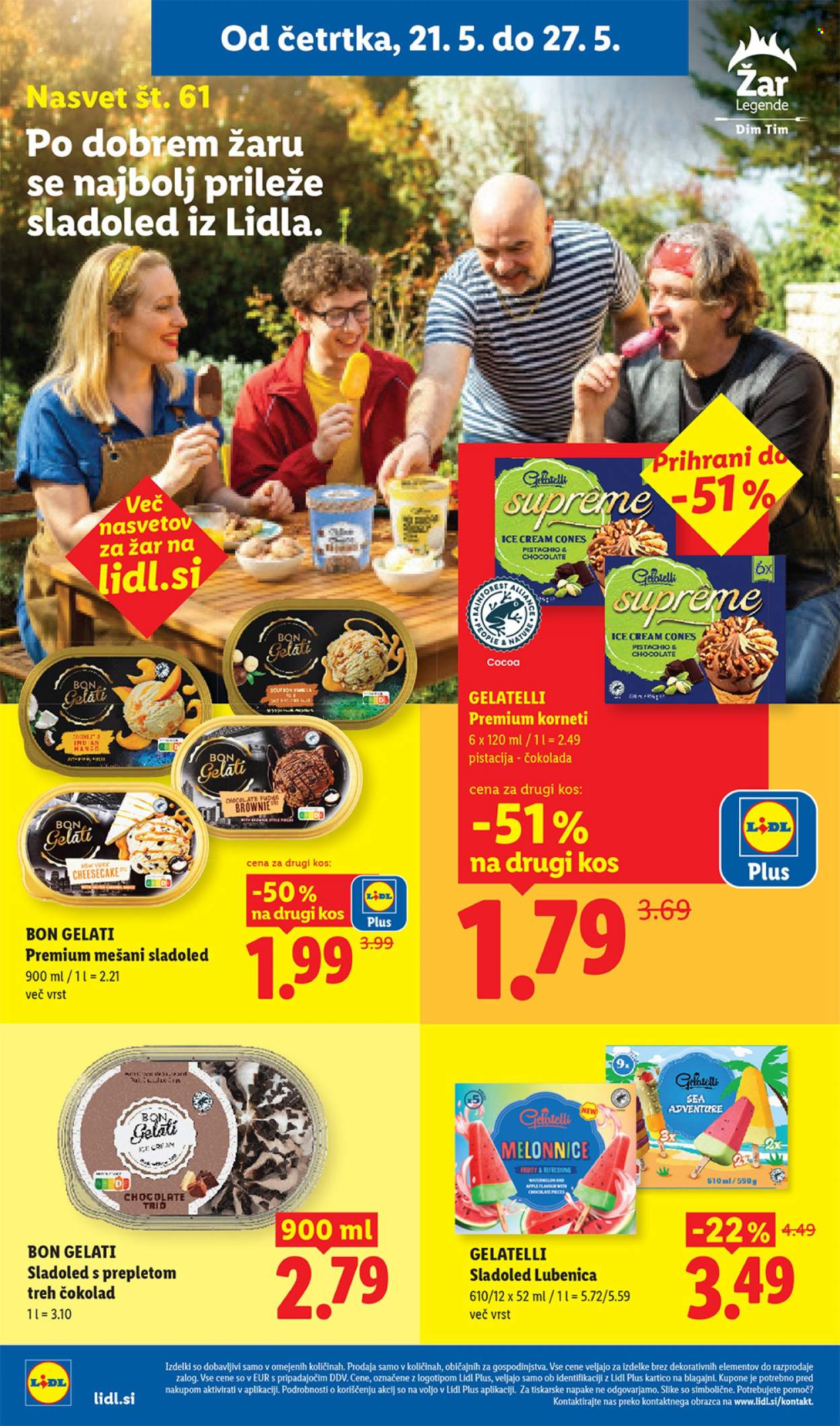 Lidl katalog - 21.5.2026 - 27.5.2026. Stran 14