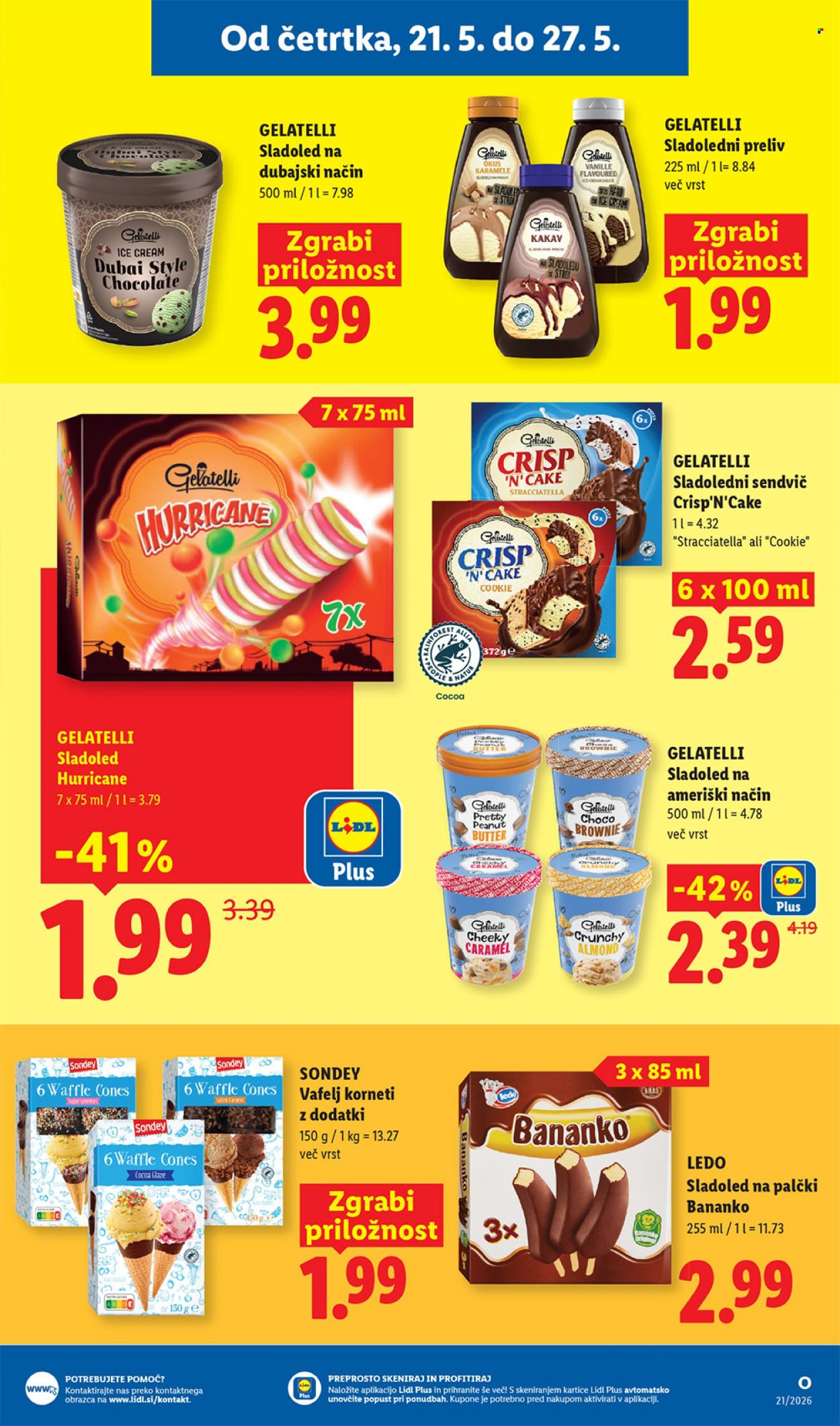 Lidl katalog - 21.5.2026 - 27.5.2026. Stran 15