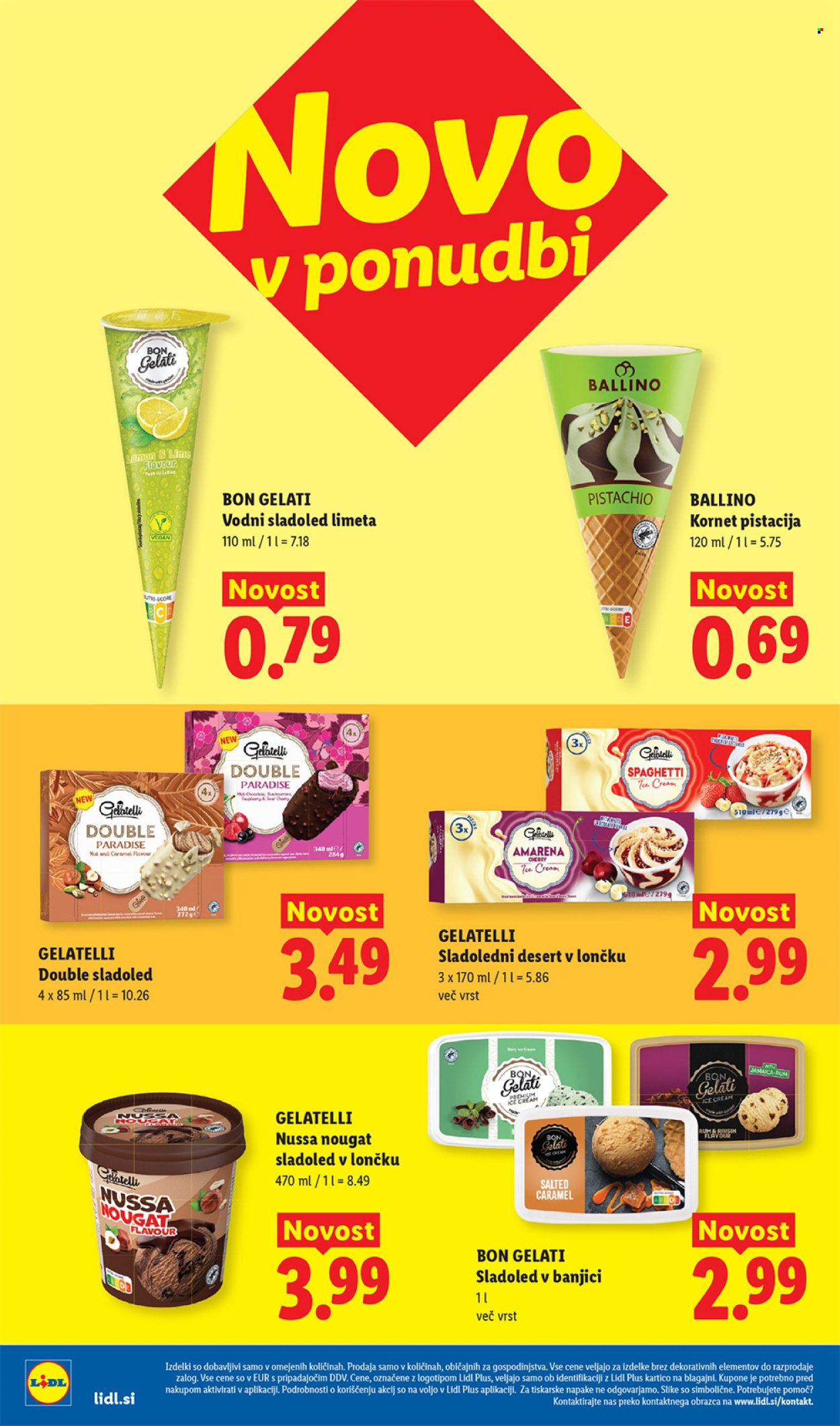 Lidl katalog - 21.5.2026 - 27.5.2026. Stran 16