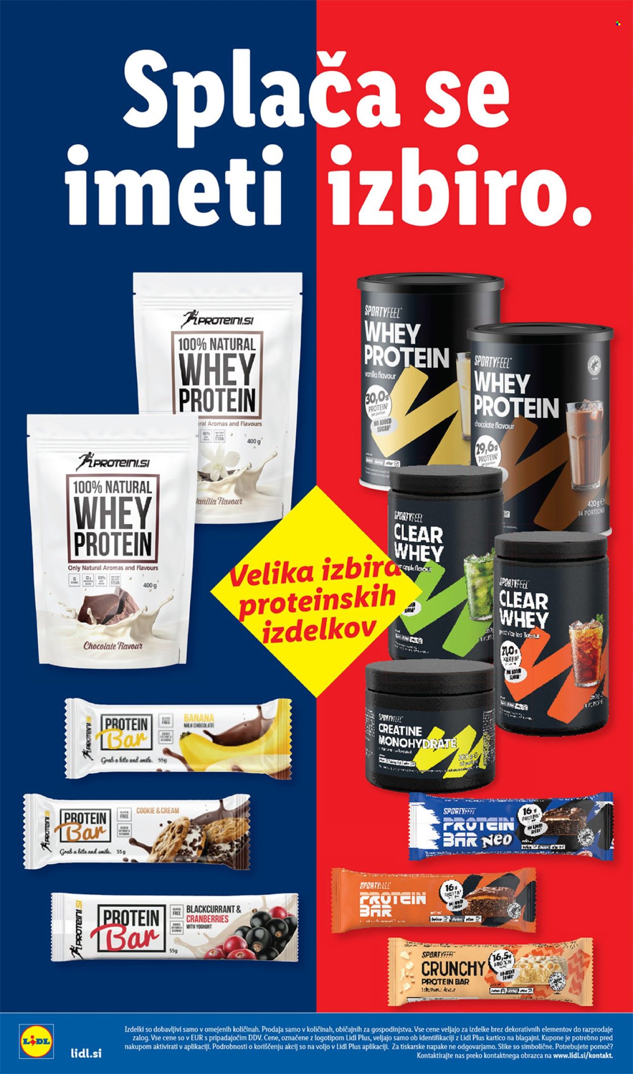 Lidl katalog - 21.5.2026 - 27.5.2026. Stran 18