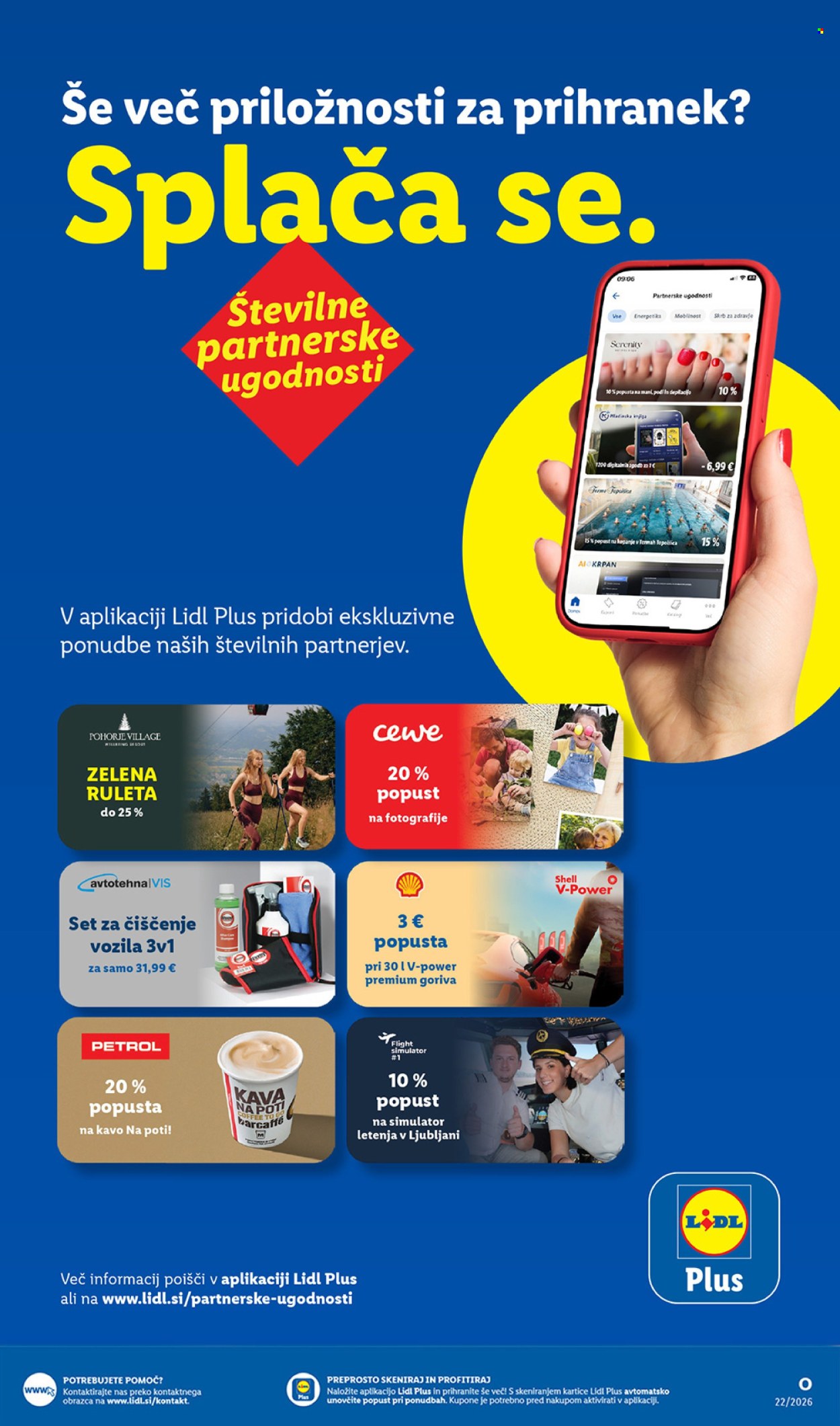 Lidl katalog - 21.5.2026 - 27.5.2026. Stran 19