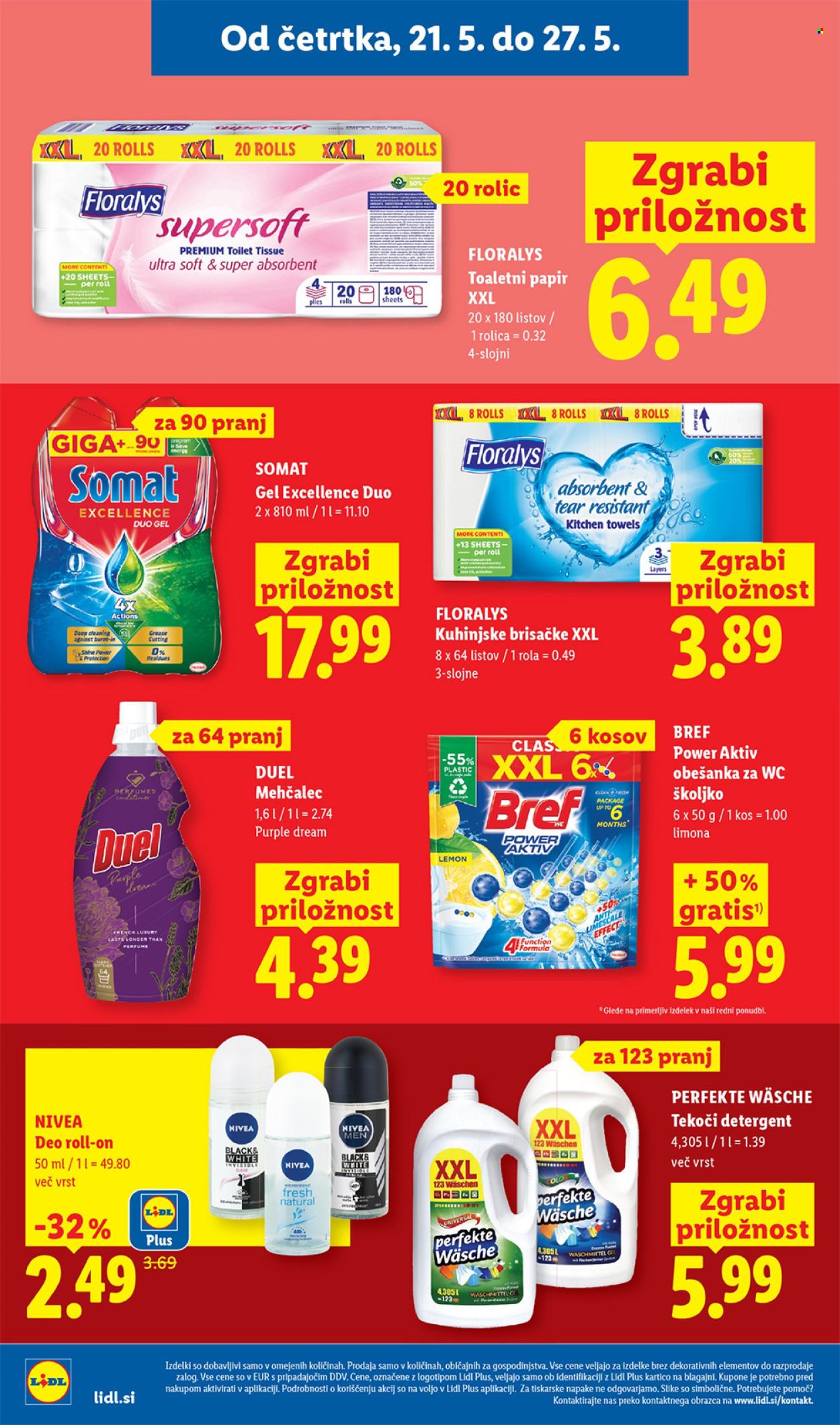 Lidl katalog - 21.5.2026 - 27.5.2026. Stran 22