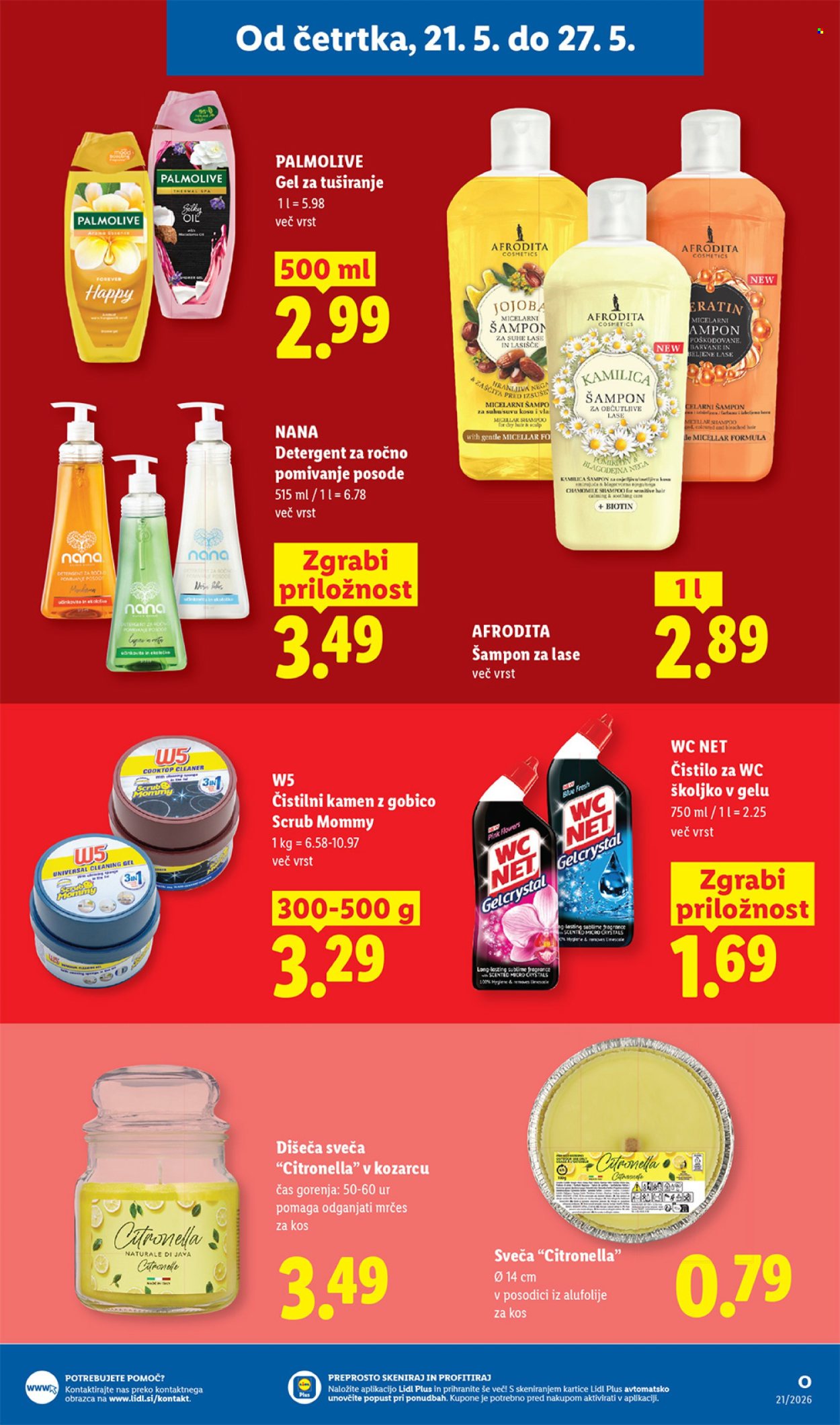 Lidl katalog - 21.5.2026 - 27.5.2026. Stran 23