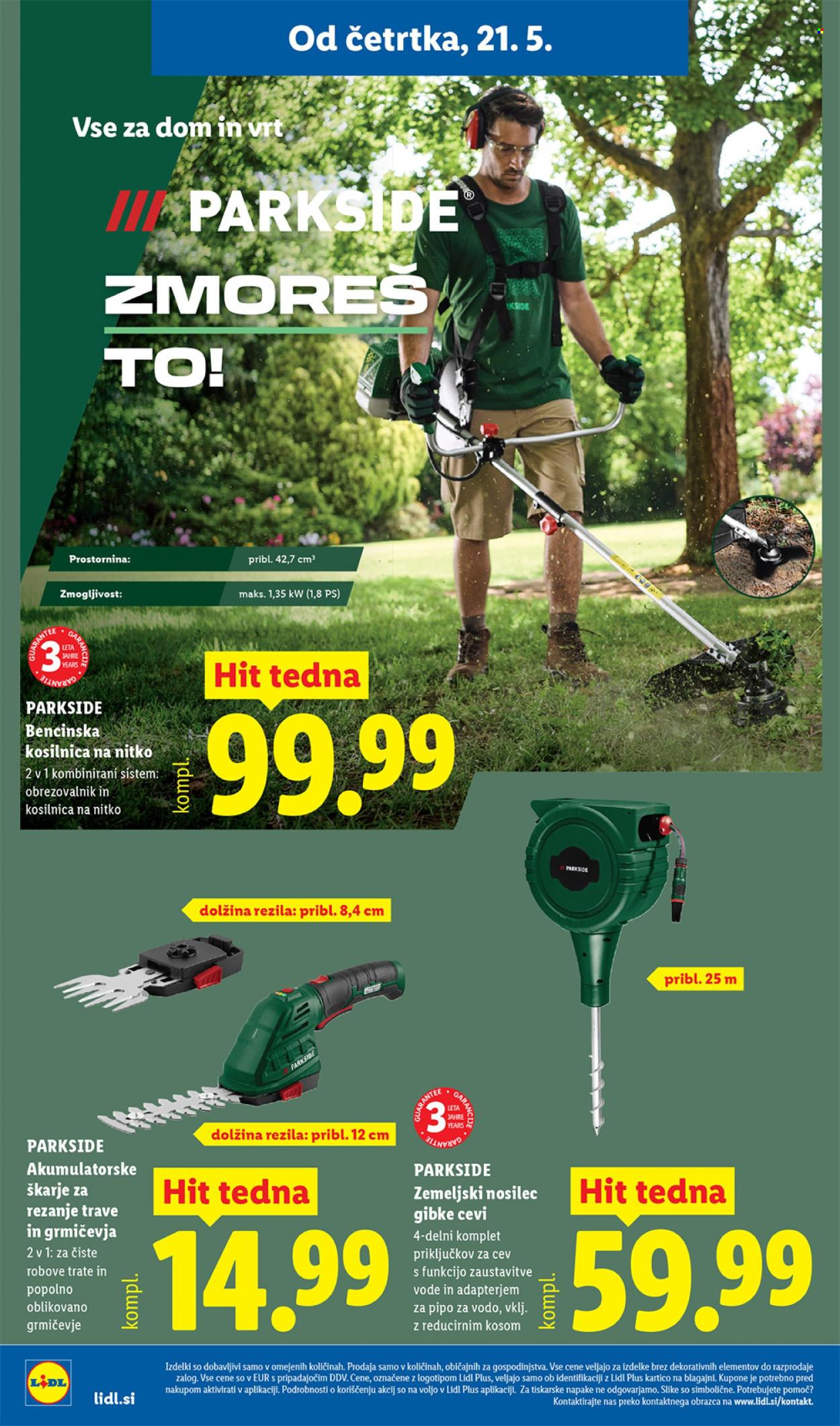 Lidl katalog - 21.5.2026 - 27.5.2026. Stran 26