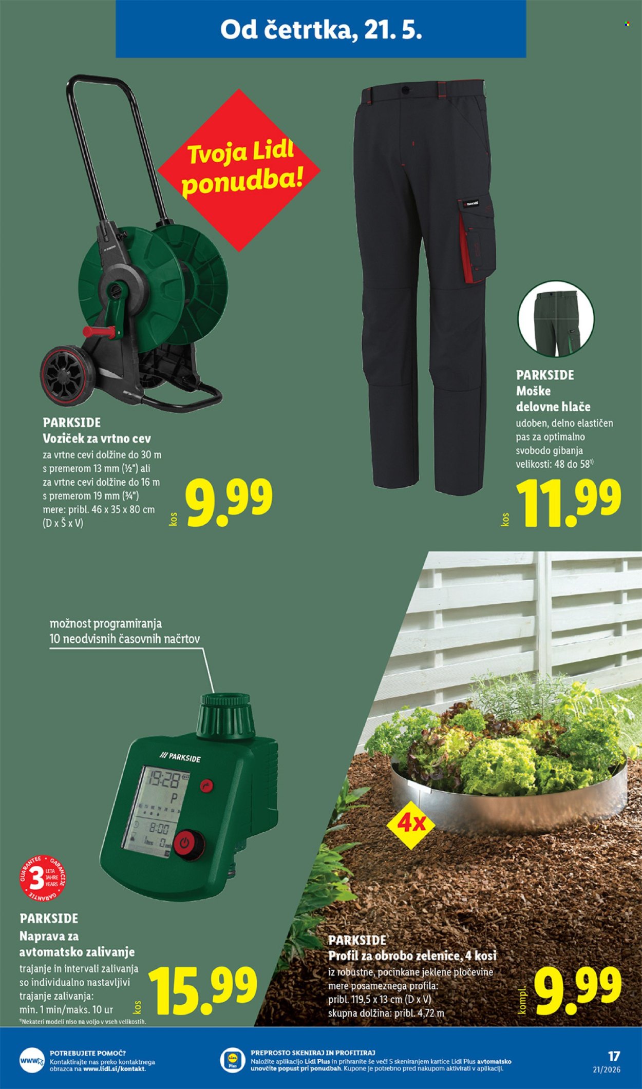 Lidl katalog - 21.5.2026 - 27.5.2026. Stran 29
