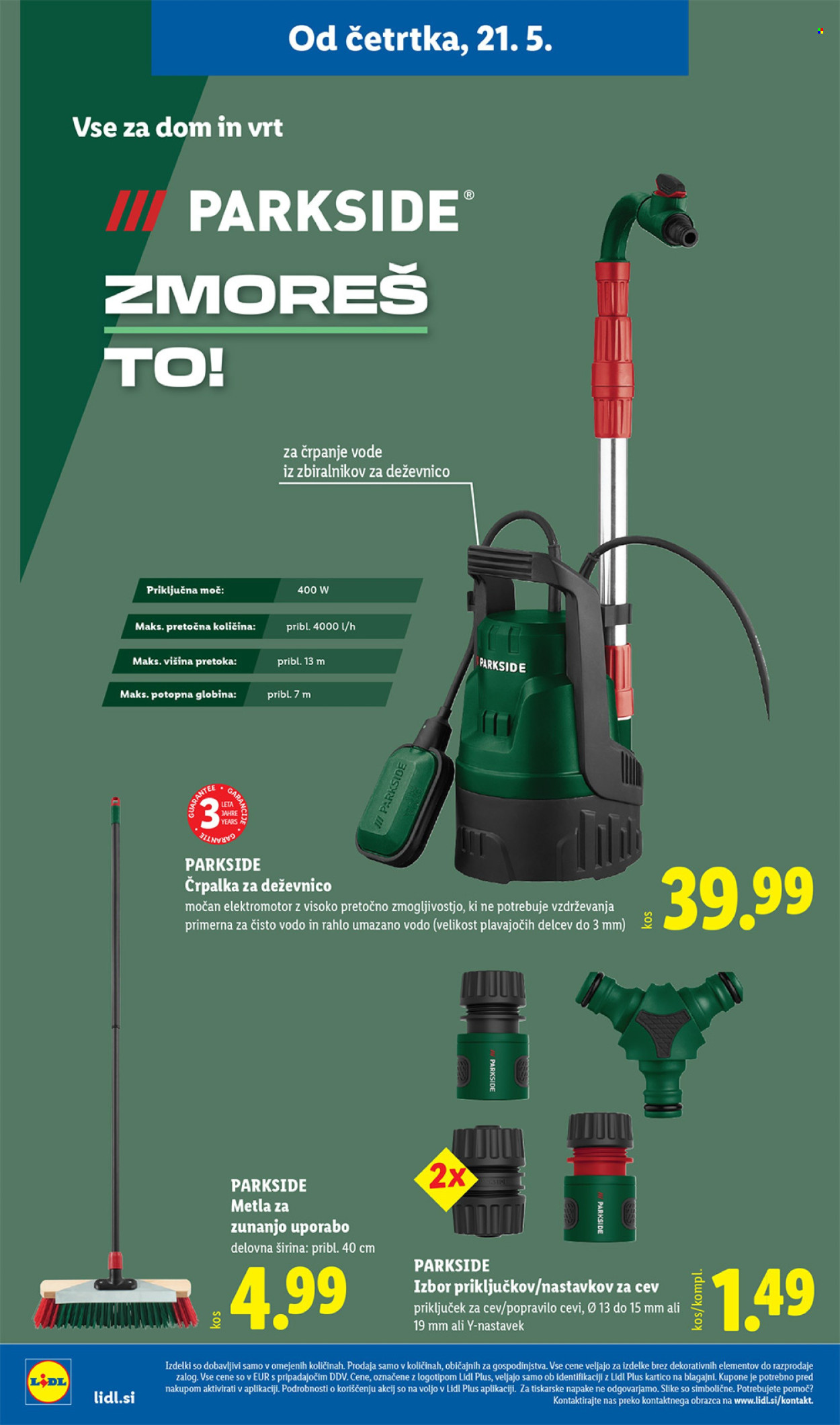 Lidl katalog - 21.5.2026 - 27.5.2026. Stran 30