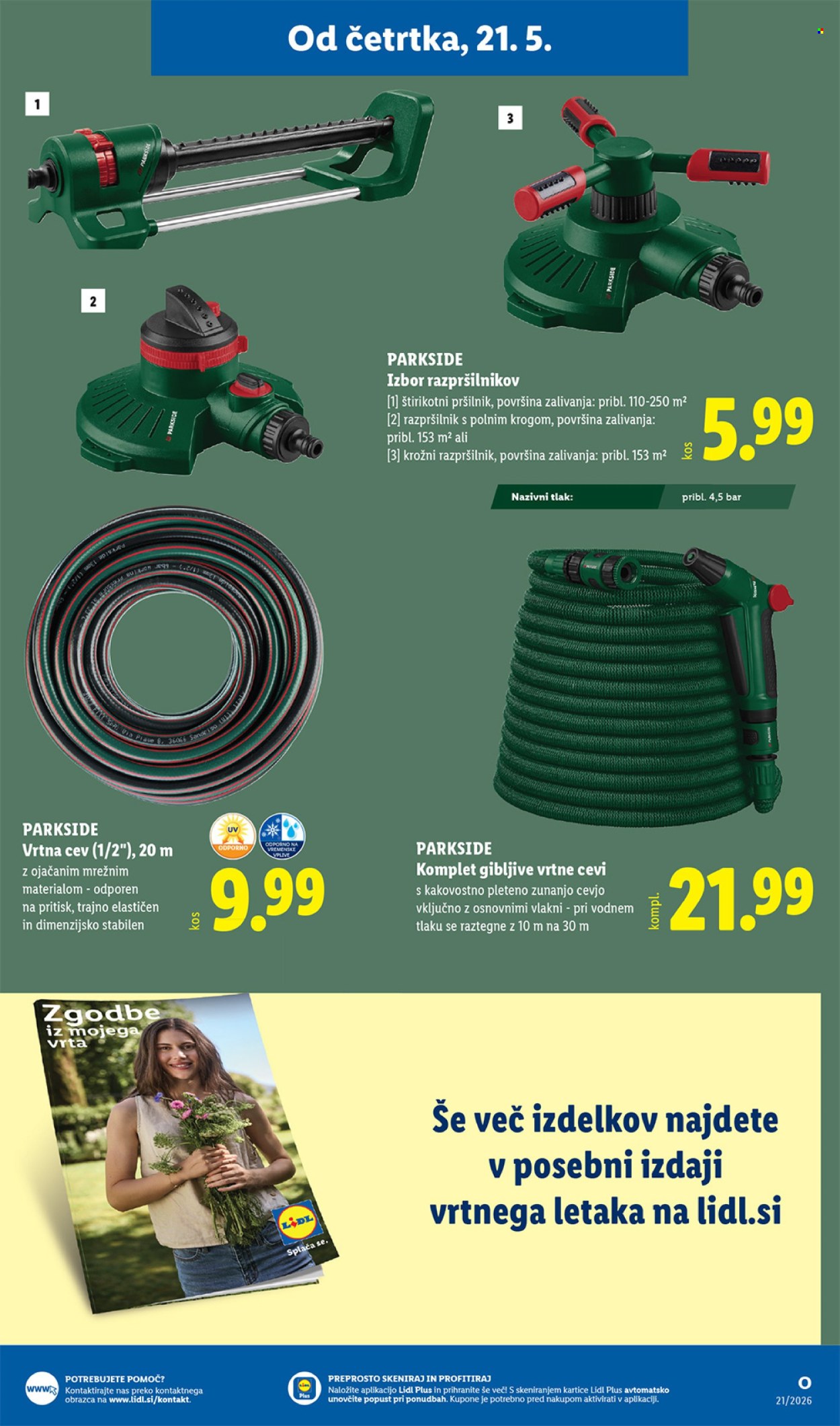 Lidl katalog - 21.5.2026 - 27.5.2026. Stran 31