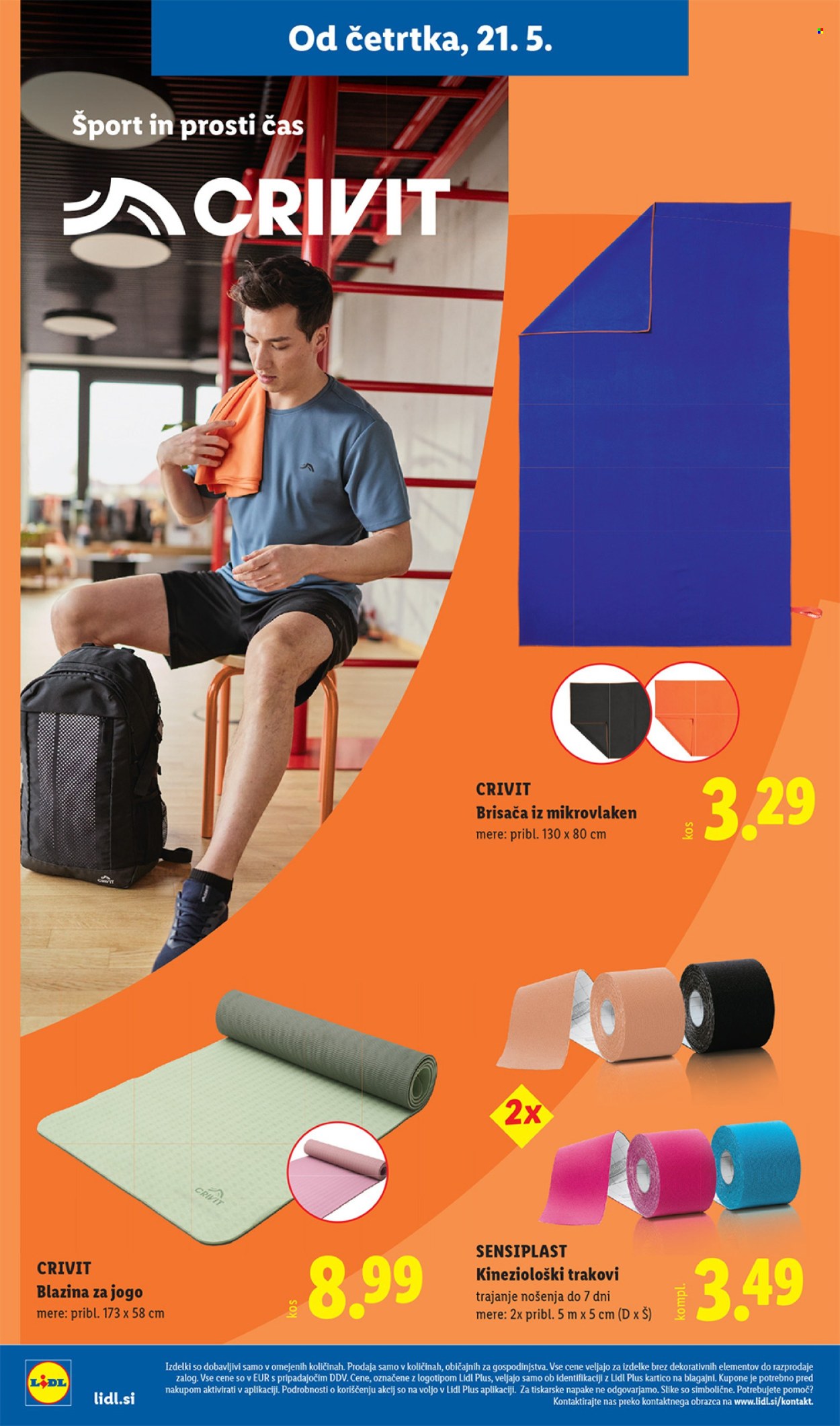 Lidl katalog - 21.5.2026 - 27.5.2026. Stran 32