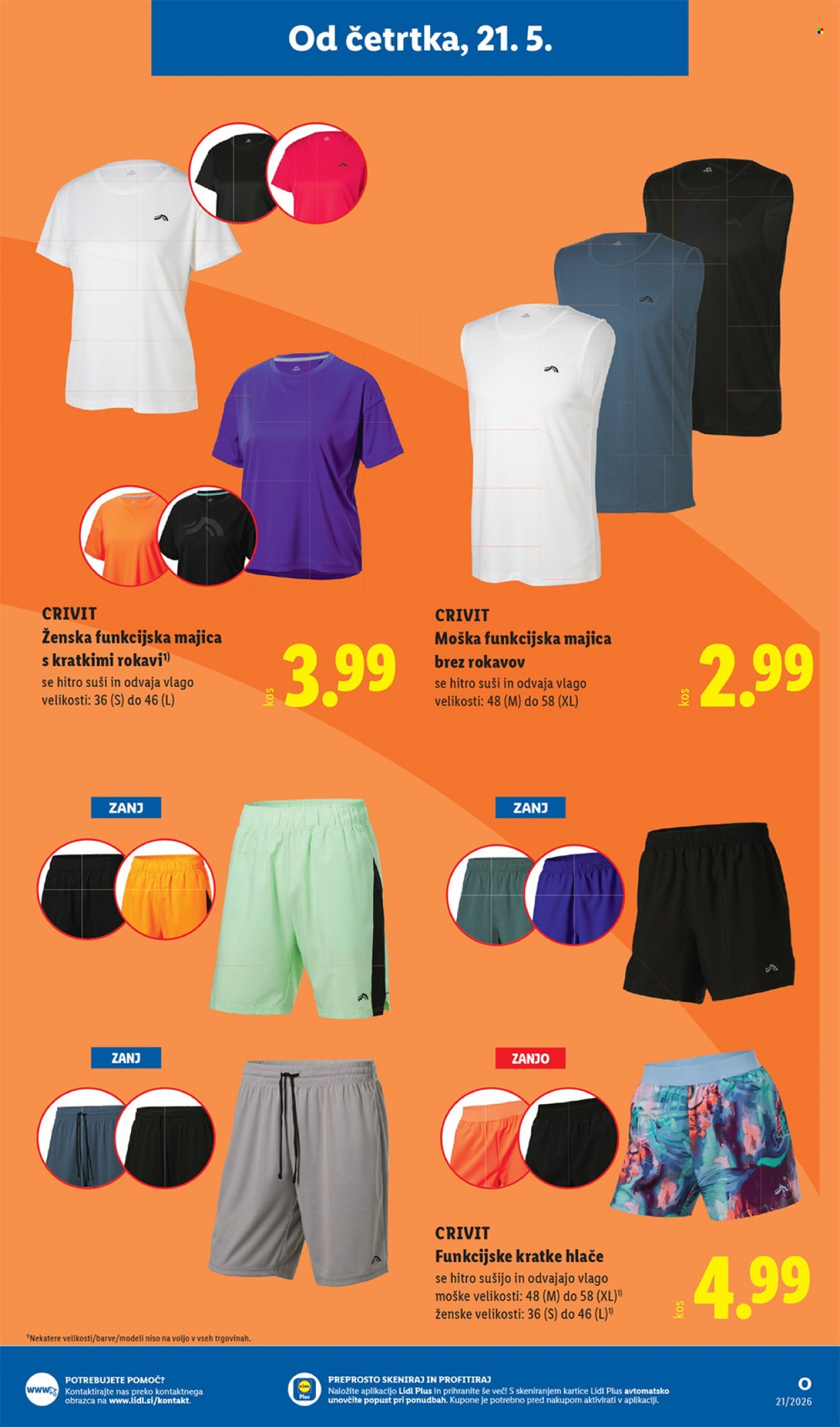 Lidl katalog - 21.5.2026 - 27.5.2026. Stran 33