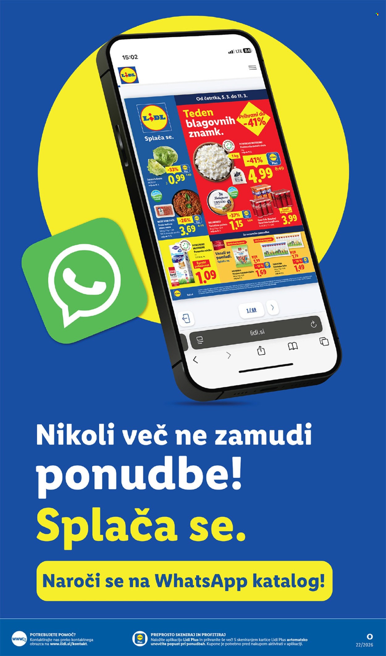 Lidl katalog - 21.5.2026 - 27.5.2026. Stran 37
