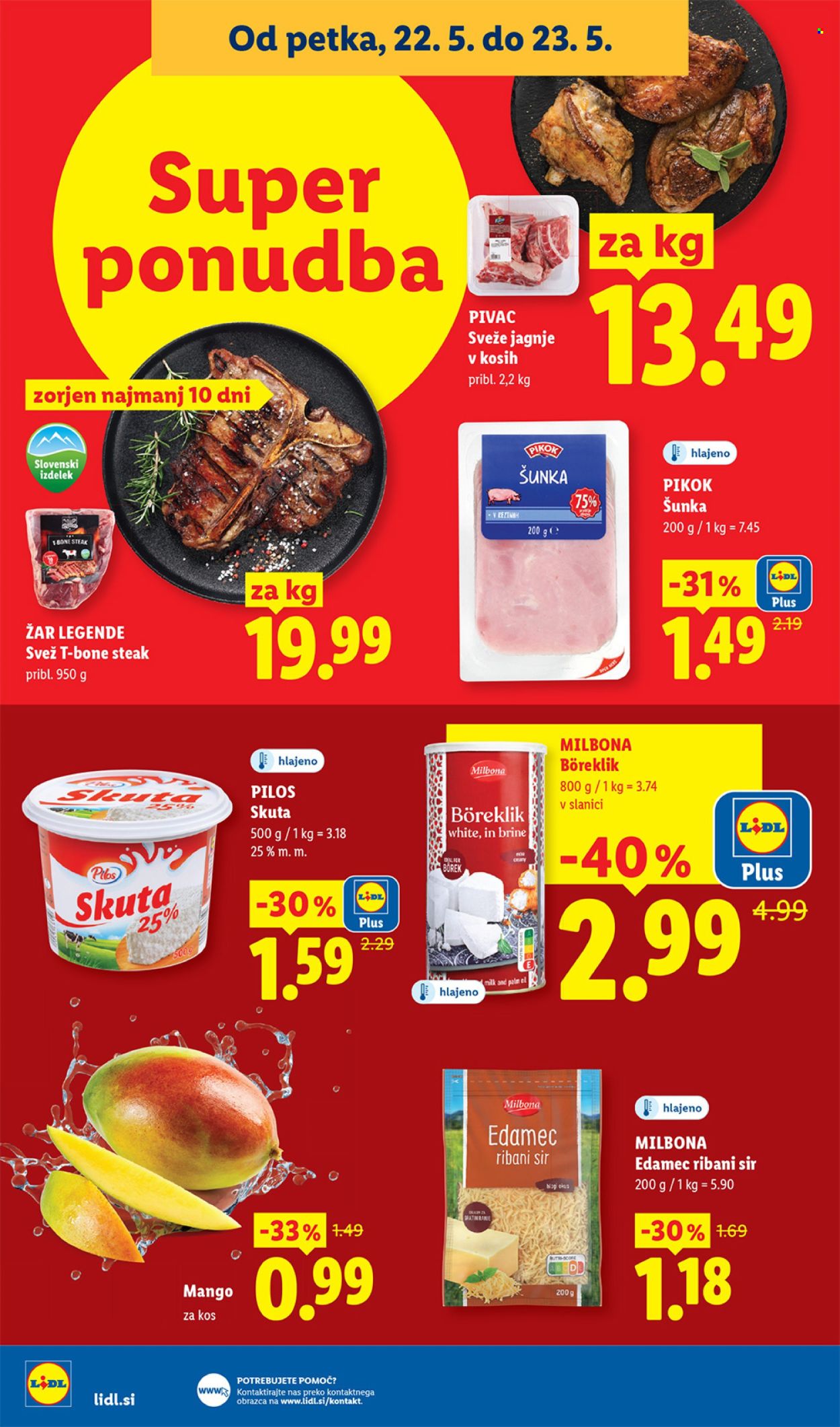Lidl katalog - 21.5.2026 - 27.5.2026. Stran 38