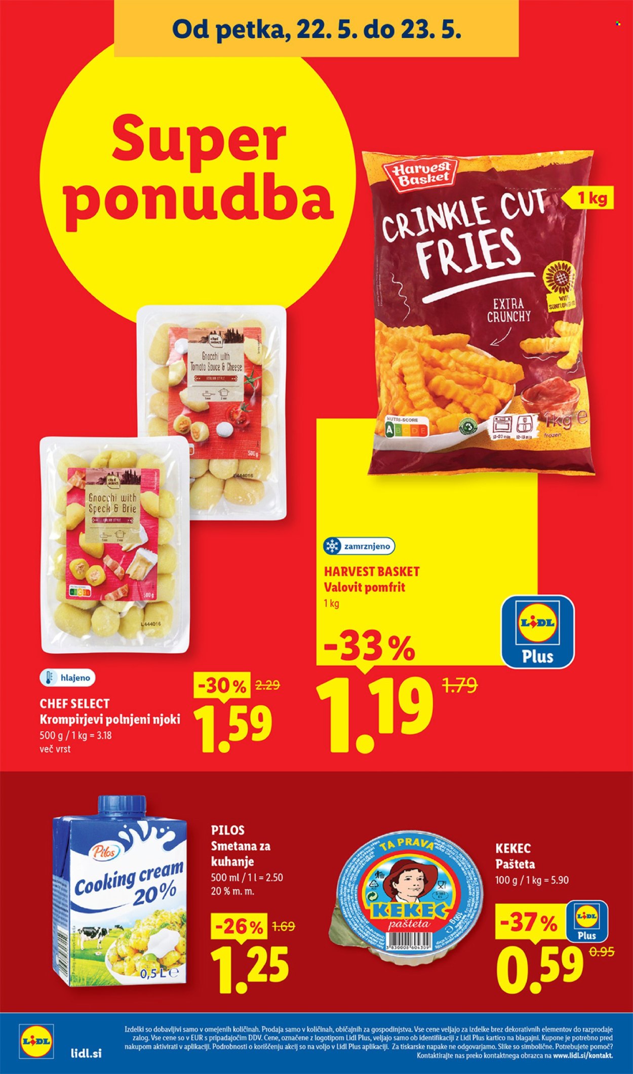 Lidl katalog - 21.5.2026 - 27.5.2026. Stran 40