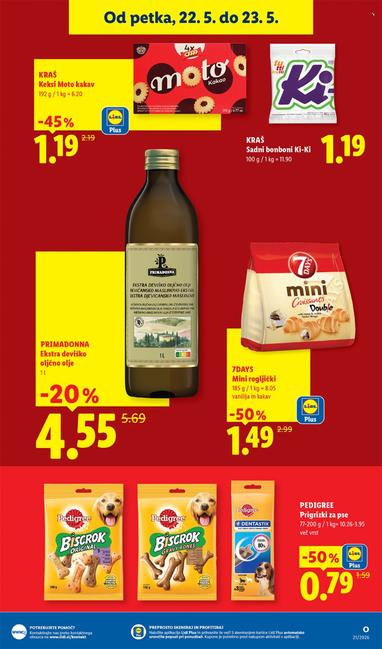 Lidl katalog - 21.5.2026 - 27.5.2026. Stran 41