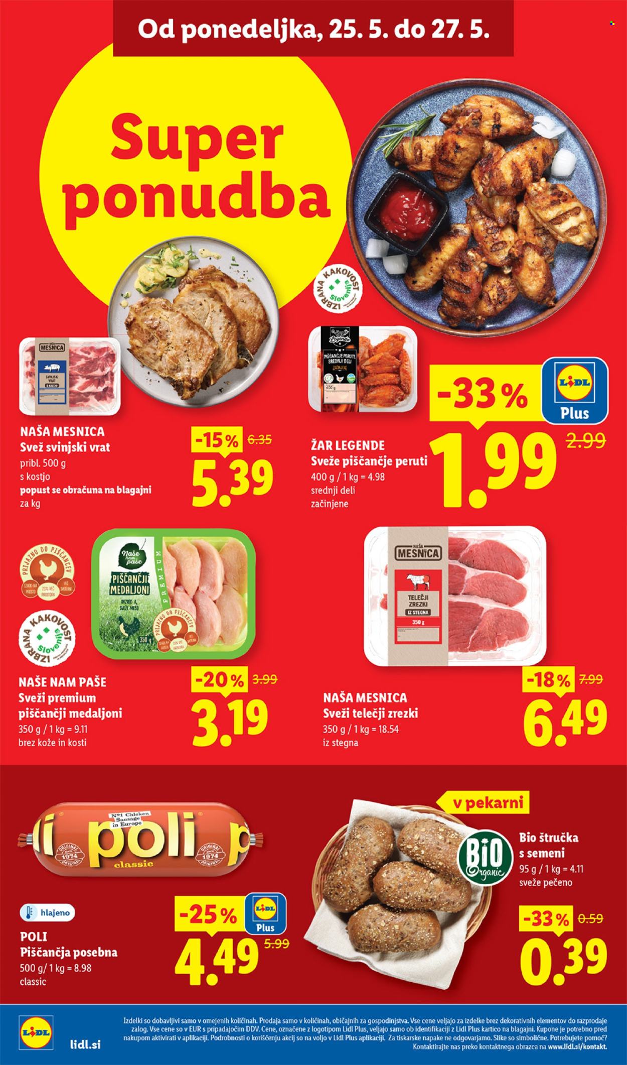 Lidl katalog - 21.5.2026 - 27.5.2026. Stran 42