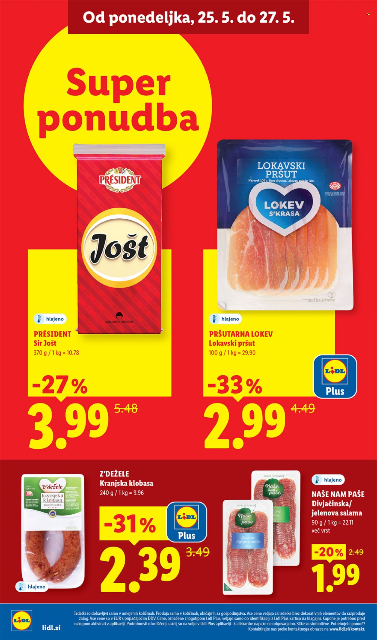 Lidl katalog - 21.5.2026 - 27.5.2026. Stran 44