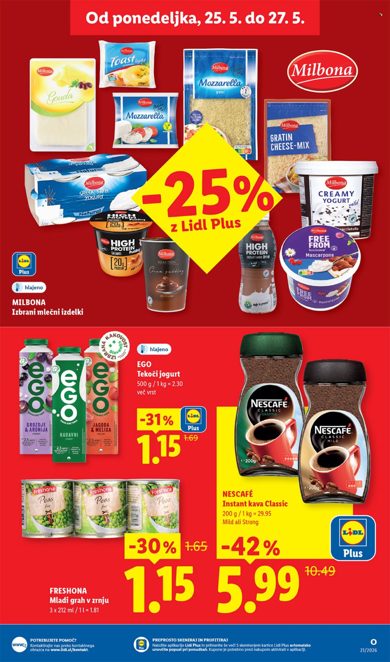 Lidl katalog - 21.5.2026 - 27.5.2026. Stran 45