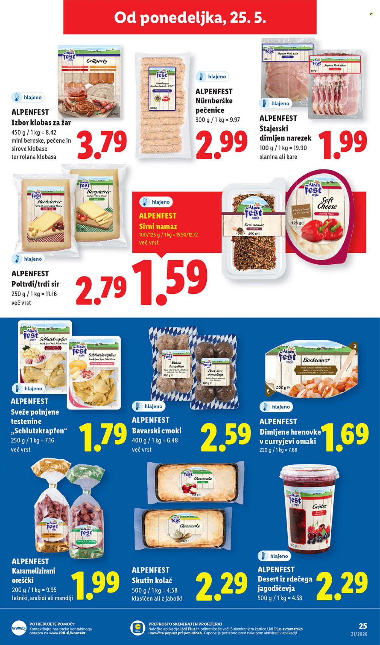 Lidl katalog - 21.5.2026 - 27.5.2026. Stran 47