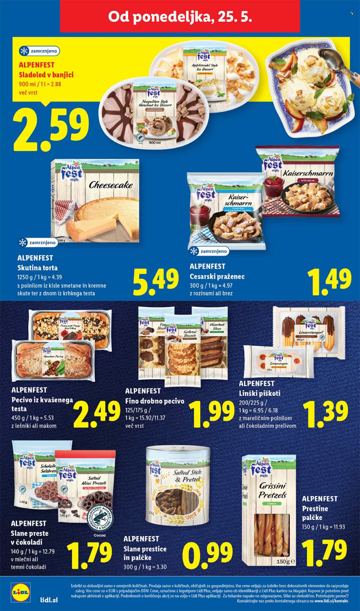 Lidl katalog - 21.5.2026 - 27.5.2026. Stran 50
