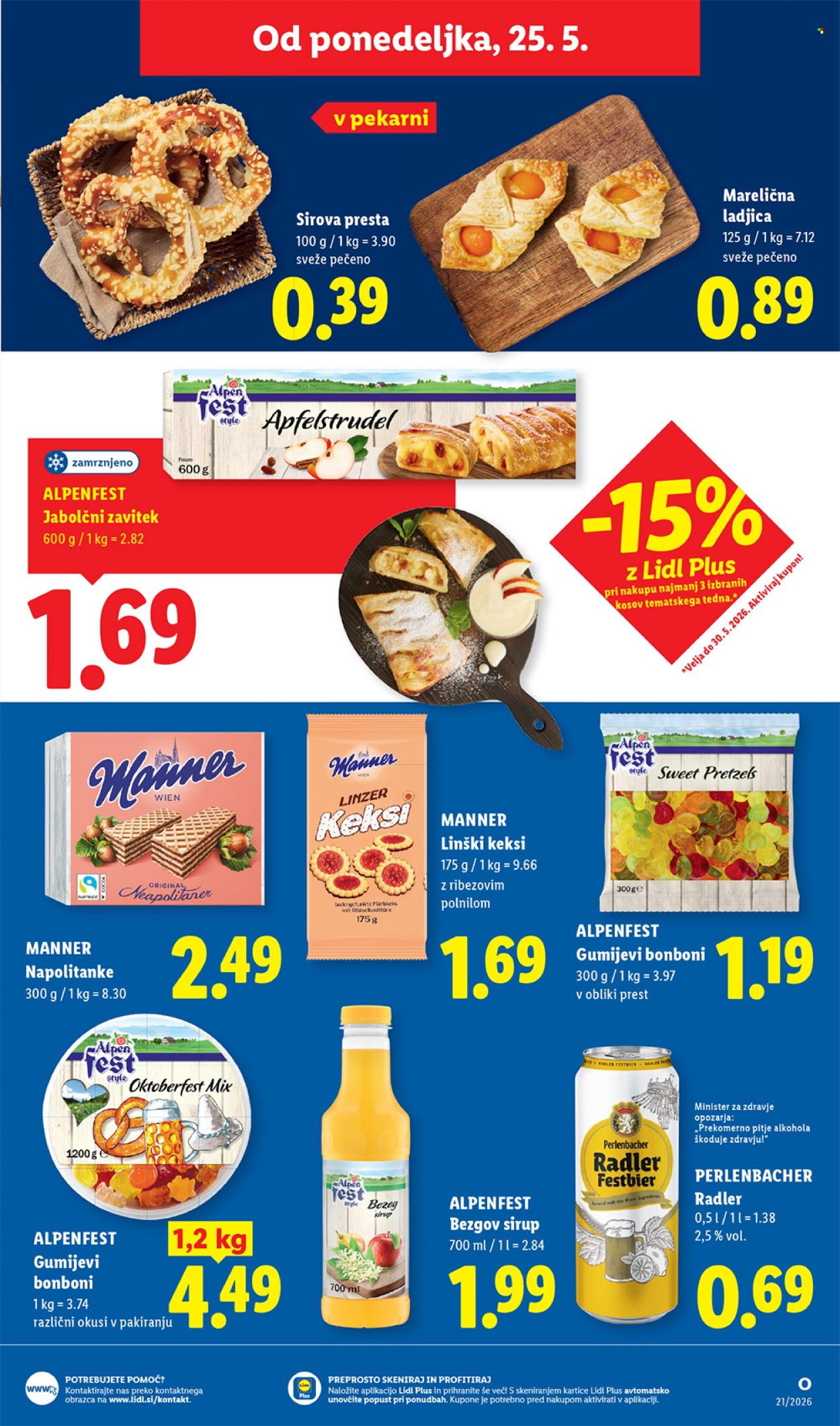 Lidl katalog - 21.5.2026 - 27.5.2026. Stran 51