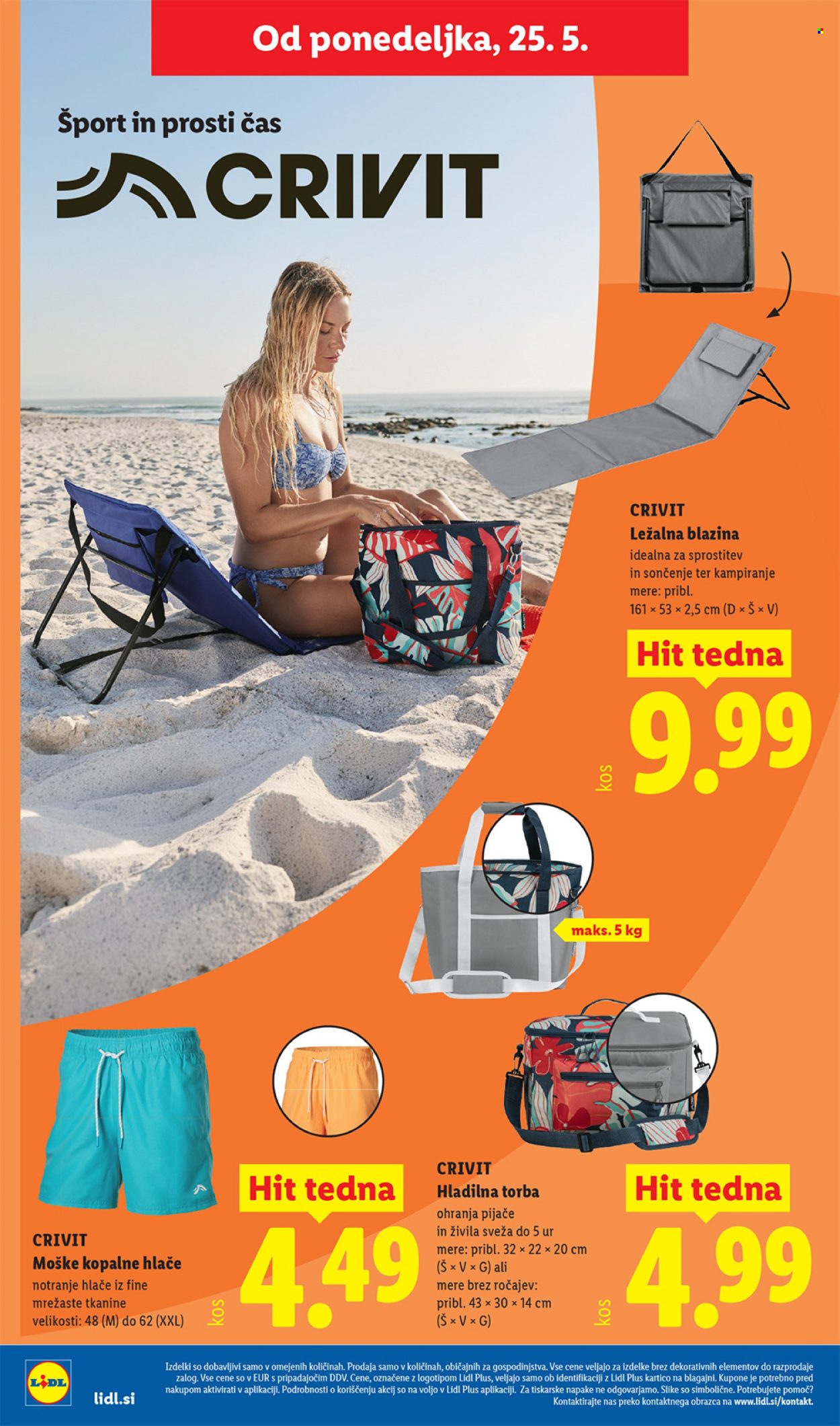 Lidl katalog - 21.5.2026 - 27.5.2026. Stran 52