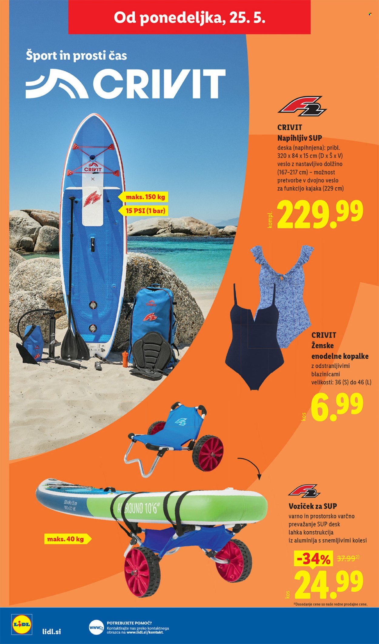 Lidl katalog - 21.5.2026 - 27.5.2026. Stran 54