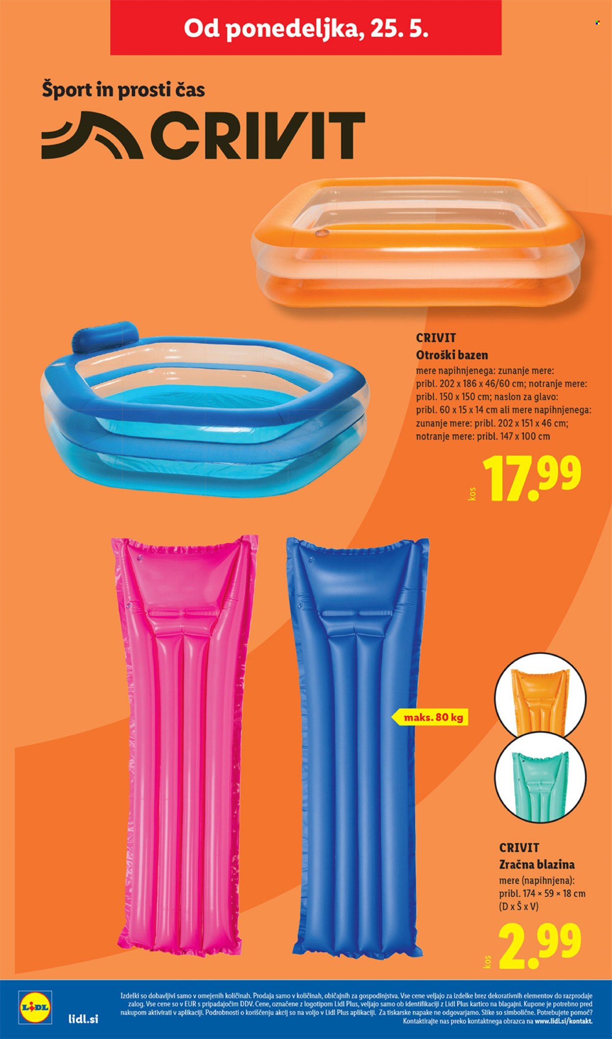 Lidl katalog - 21.5.2026 - 27.5.2026. Stran 56