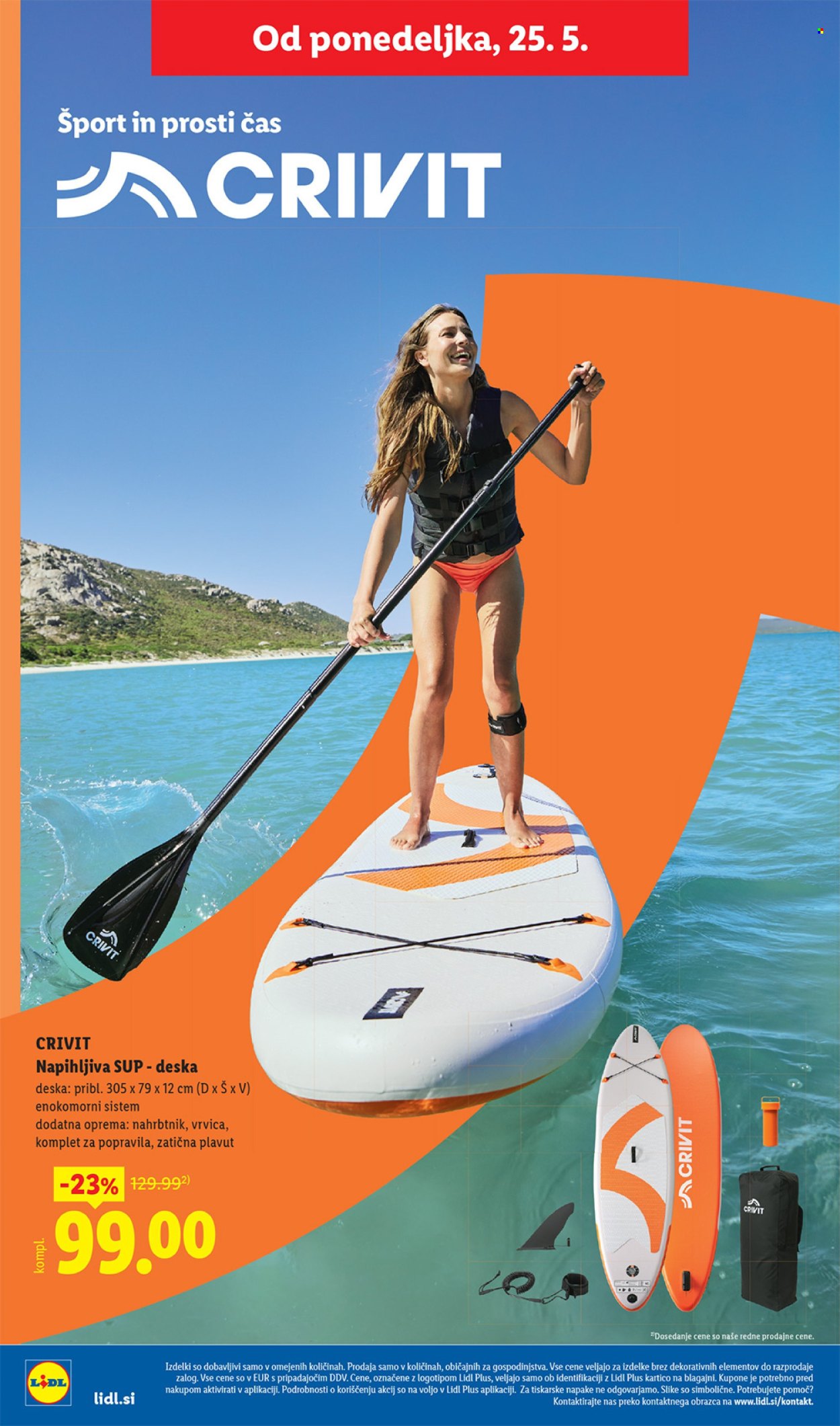 Lidl katalog - 21.5.2026 - 27.5.2026. Stran 58