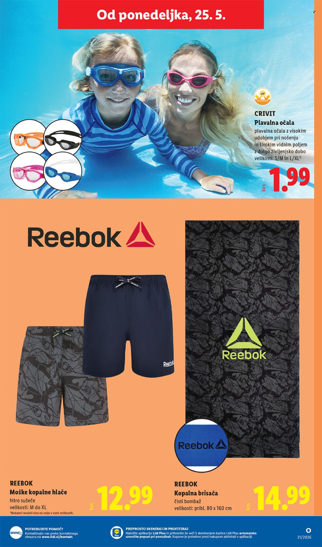 Lidl katalog - 21.5.2026 - 27.5.2026. Stran 59