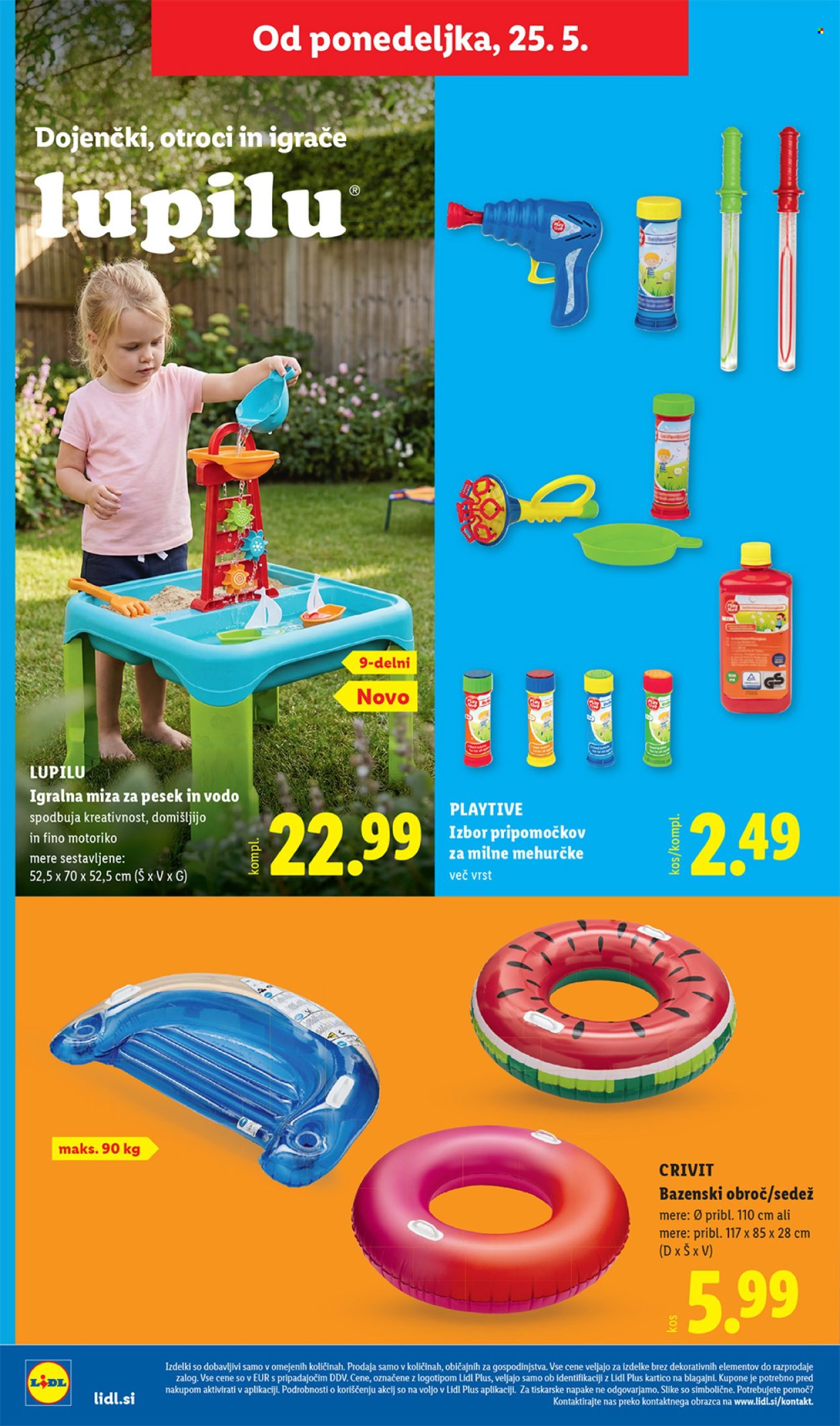 Lidl katalog - 21.5.2026 - 27.5.2026. Stran 60