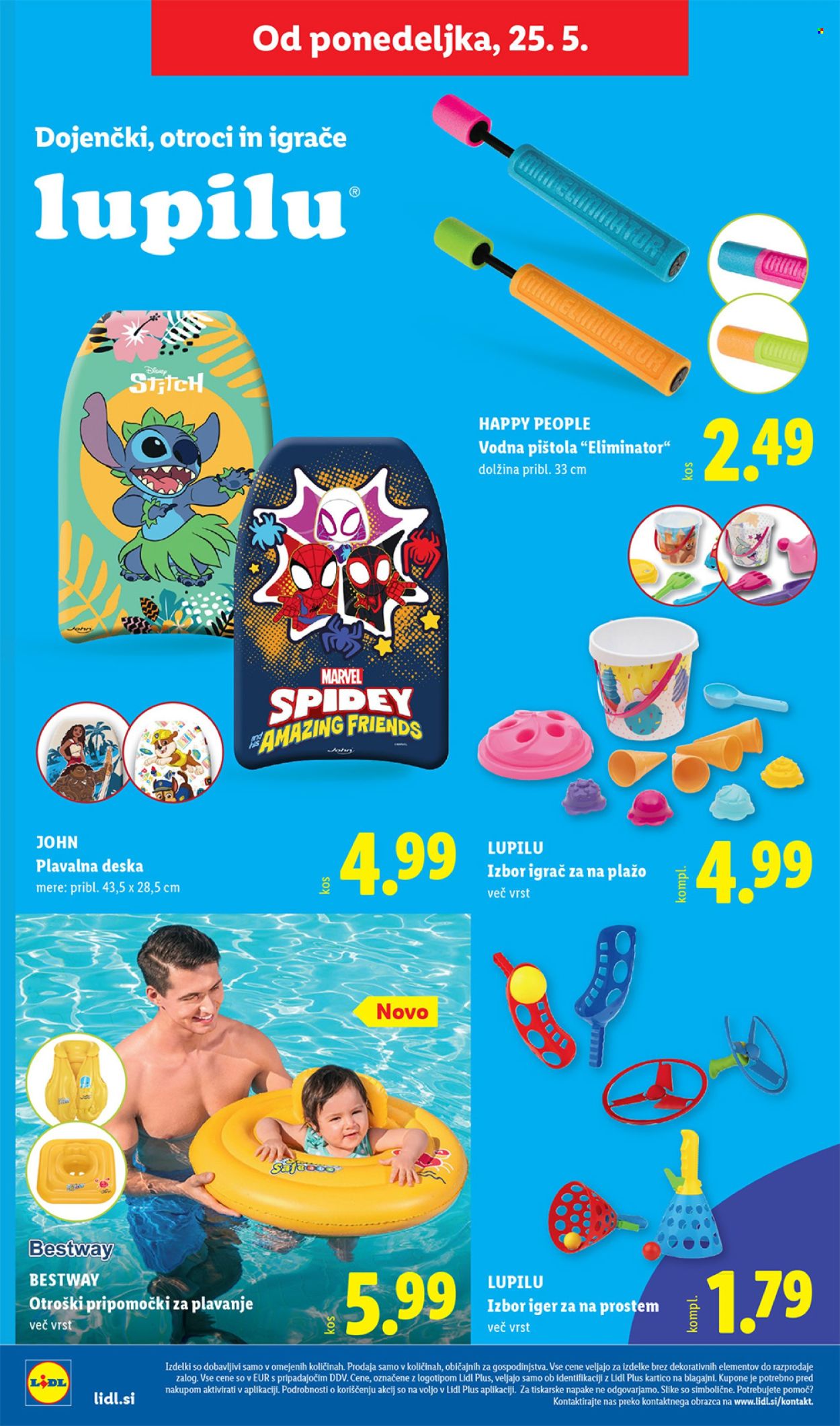 Lidl katalog - 21.5.2026 - 27.5.2026. Stran 62