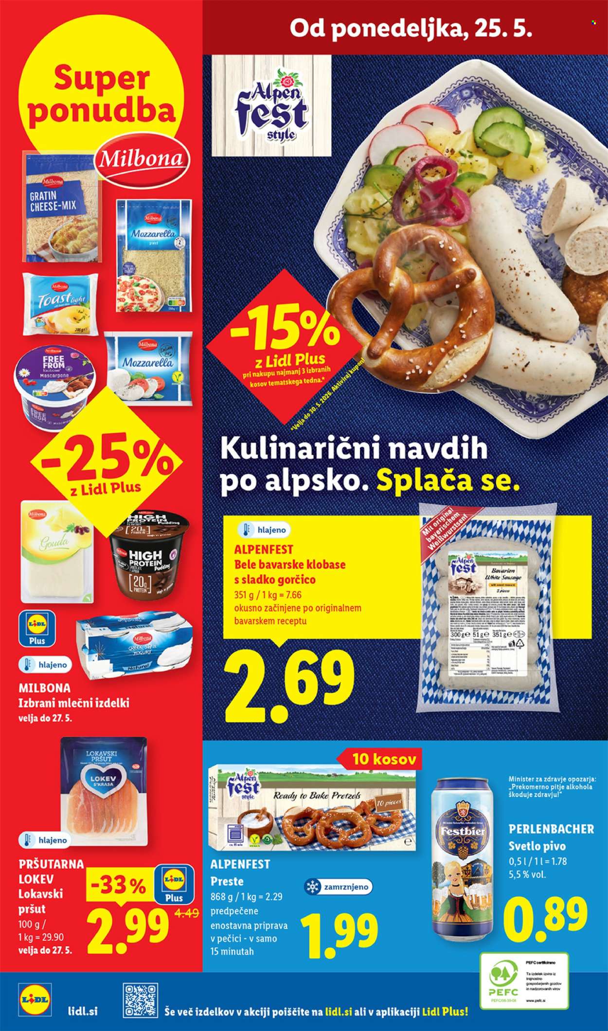 Lidl katalog - 21.5.2026 - 27.5.2026. Stran 64