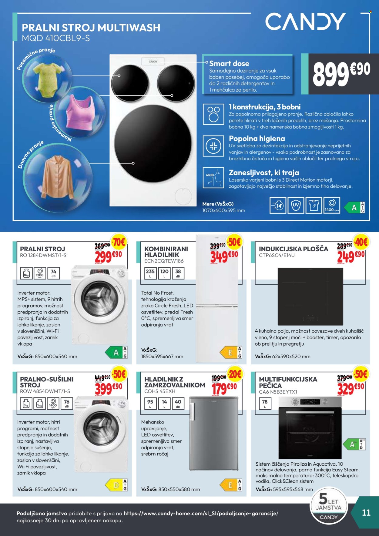 E.Leclerc katalog - 20.5.2026 - 30.5.2026. Stran 11