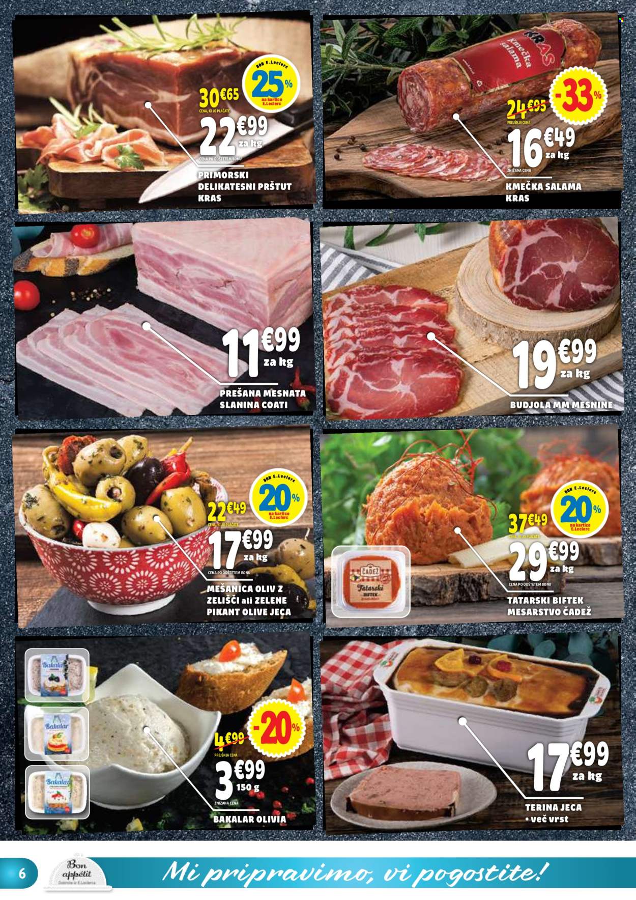 E.Leclerc katalog - 20.5.2026 - 30.5.2026. Stran 6