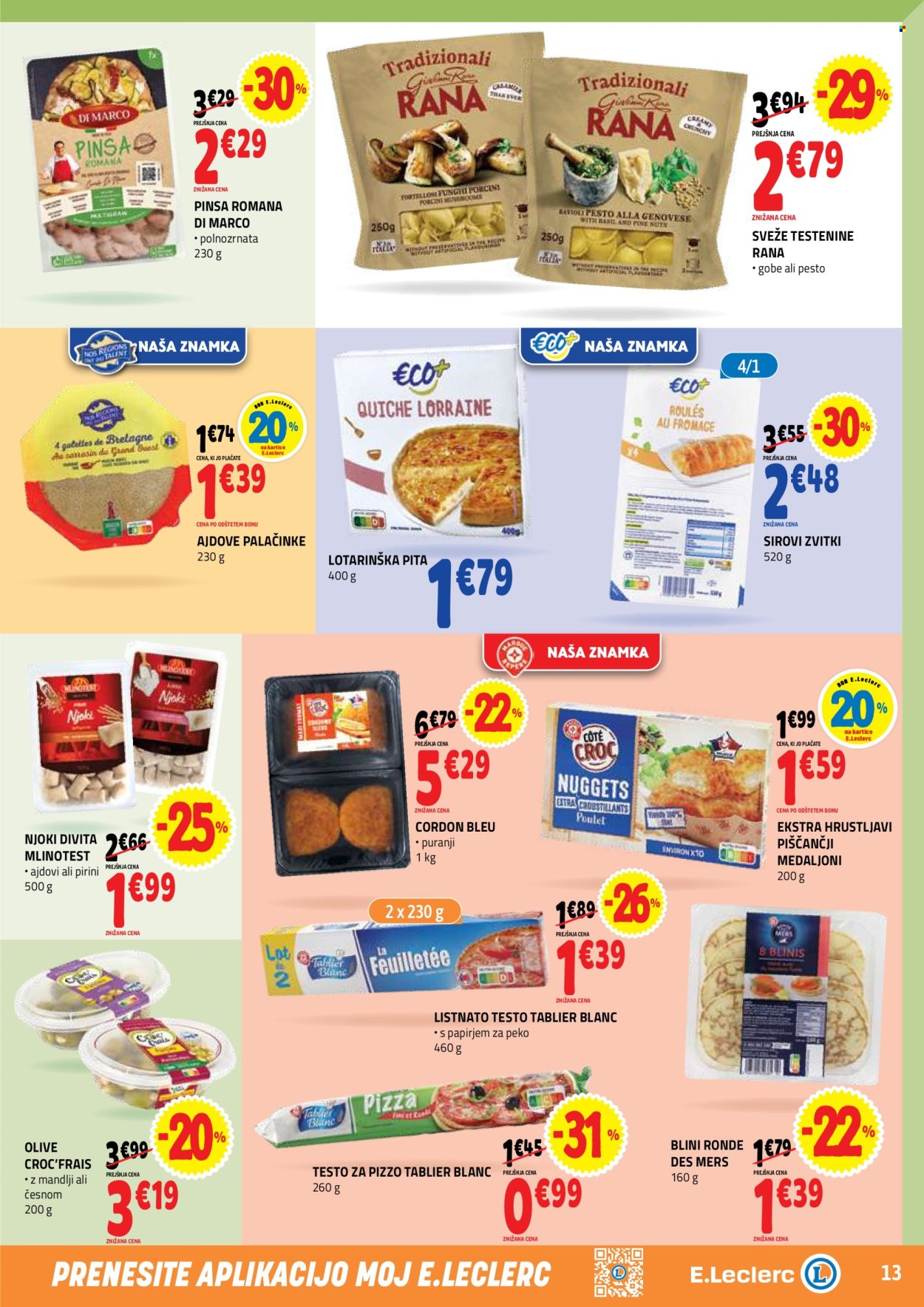 E.Leclerc katalog - 20.5.2026 - 30.5.2026. Stran 13