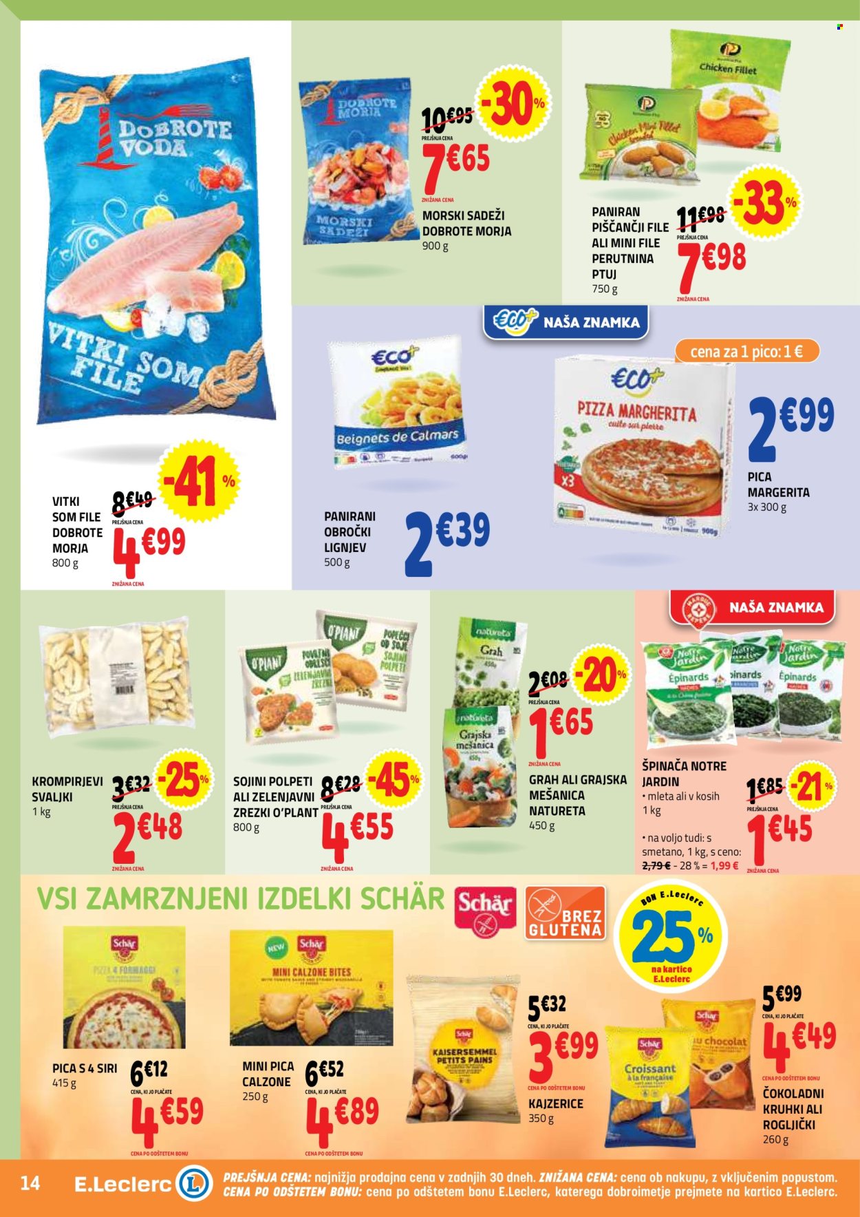 E.Leclerc katalog - 20.5.2026 - 30.5.2026. Stran 14