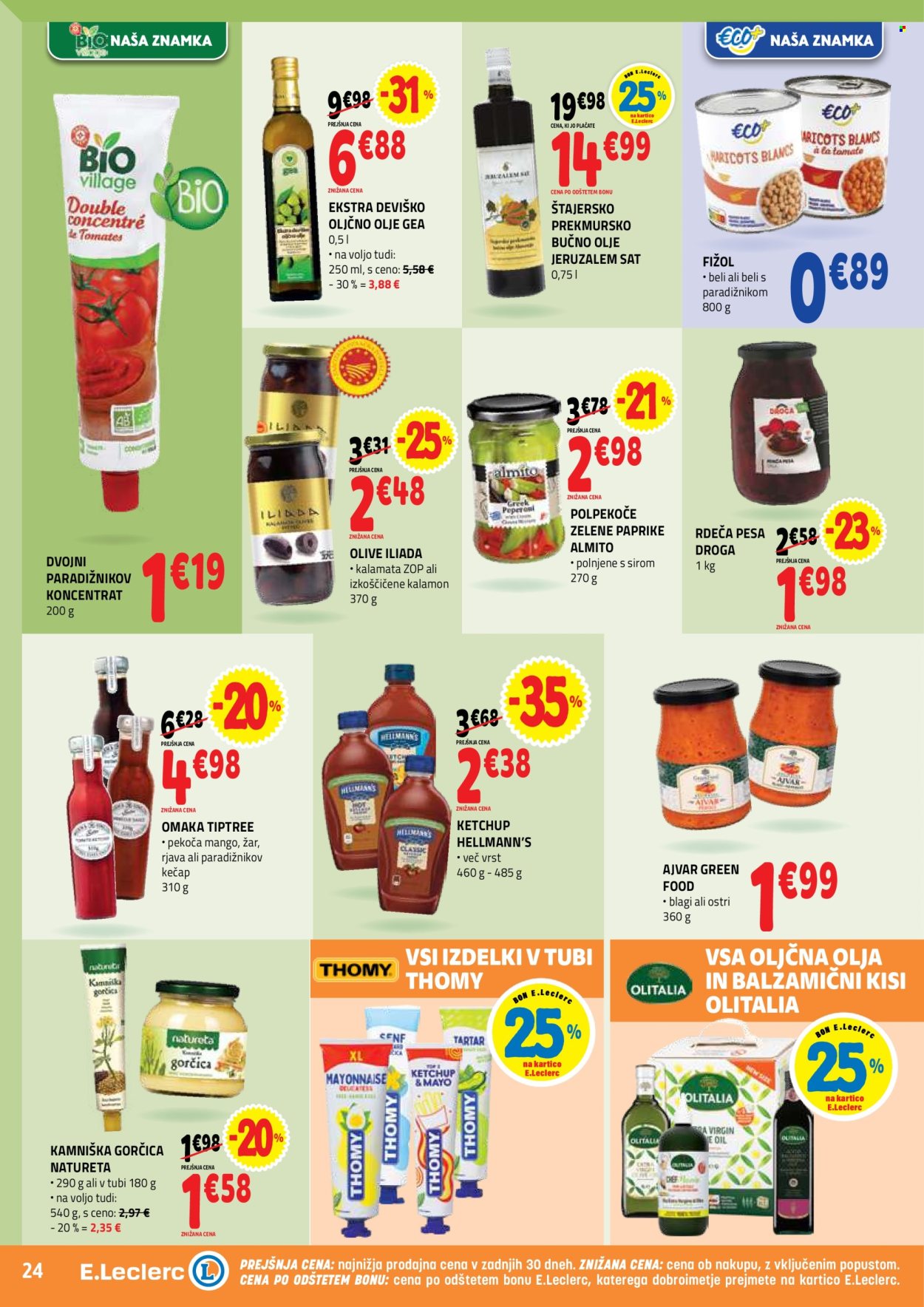 E.Leclerc katalog - 20.5.2026 - 30.5.2026. Stran 24