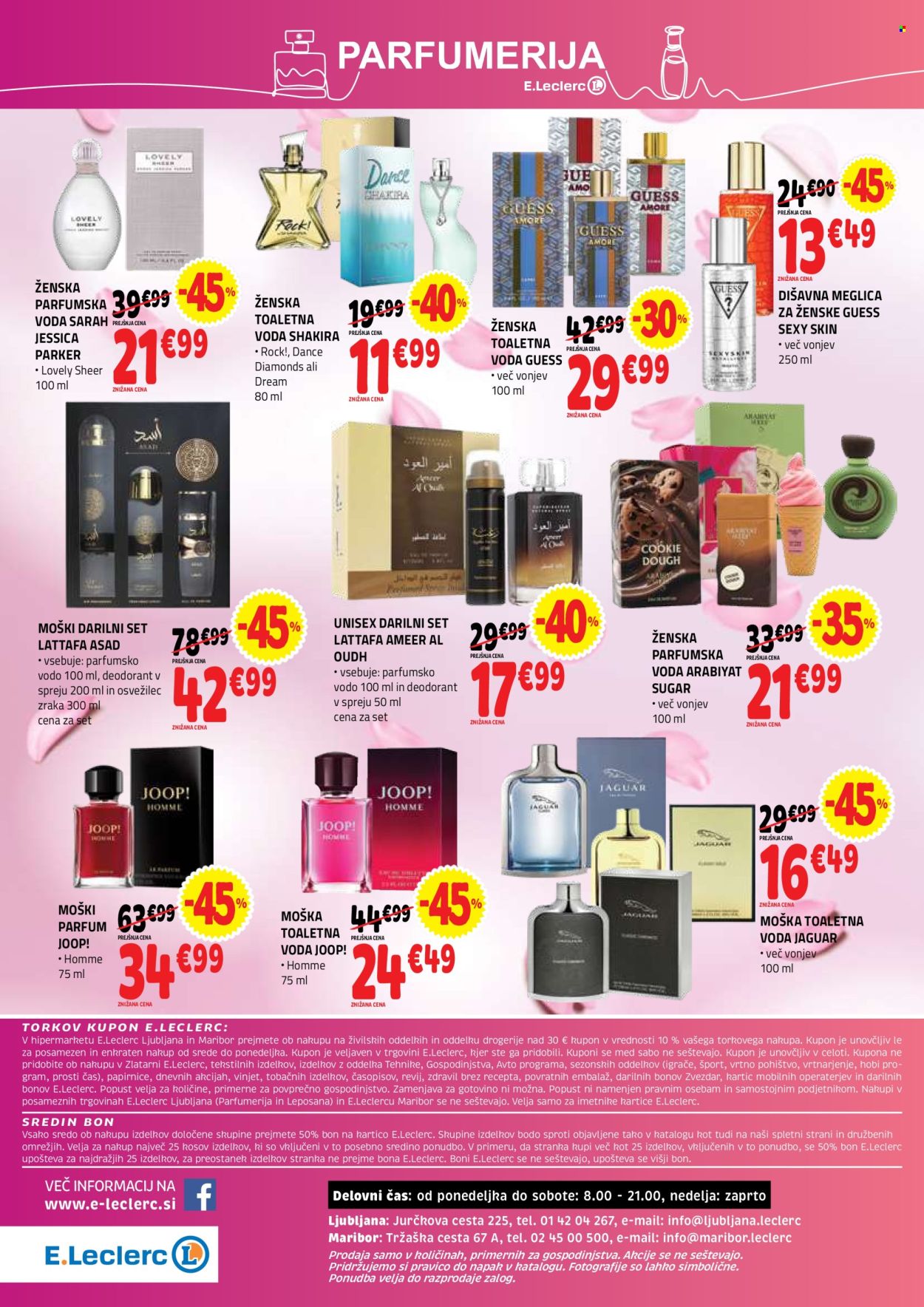 E.Leclerc katalog - 20.5.2026 - 30.5.2026. Stran 48